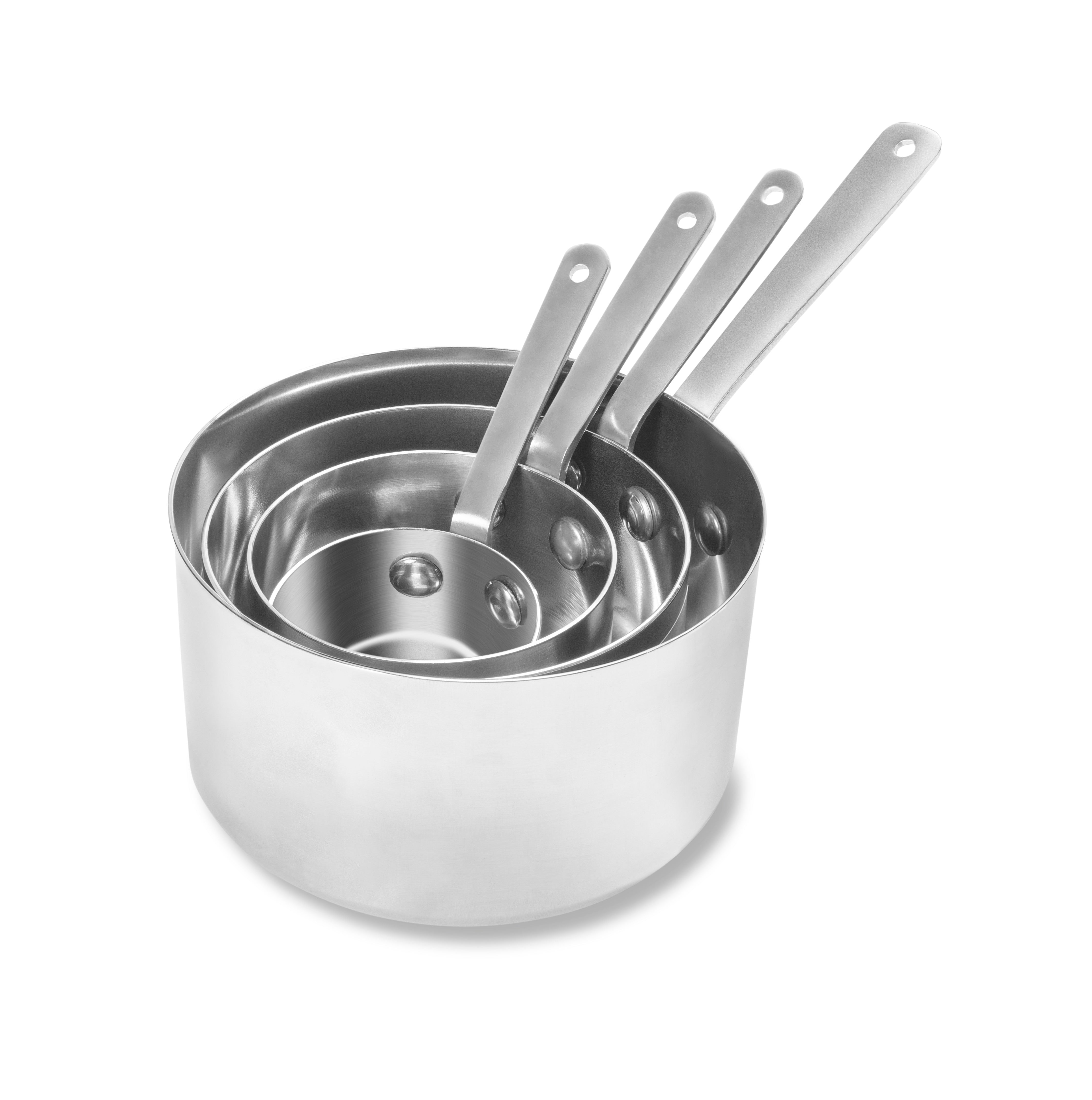 2 oz. Mini Sauce Pan