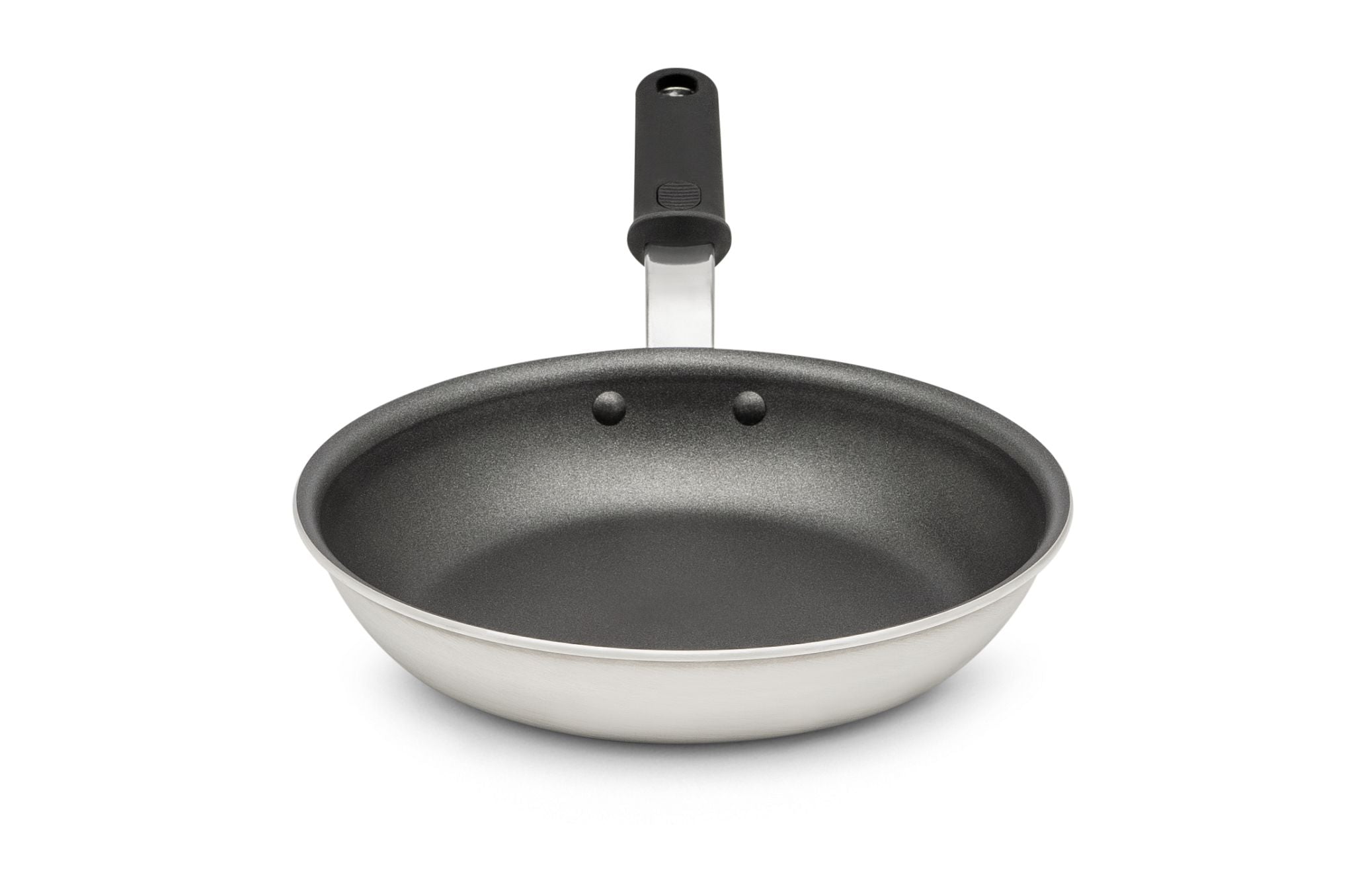 10-Inch Wear-Ever® Aluminum Fry Pan with Steelcoat X3™ Nonstick Coating and Silicone Handle