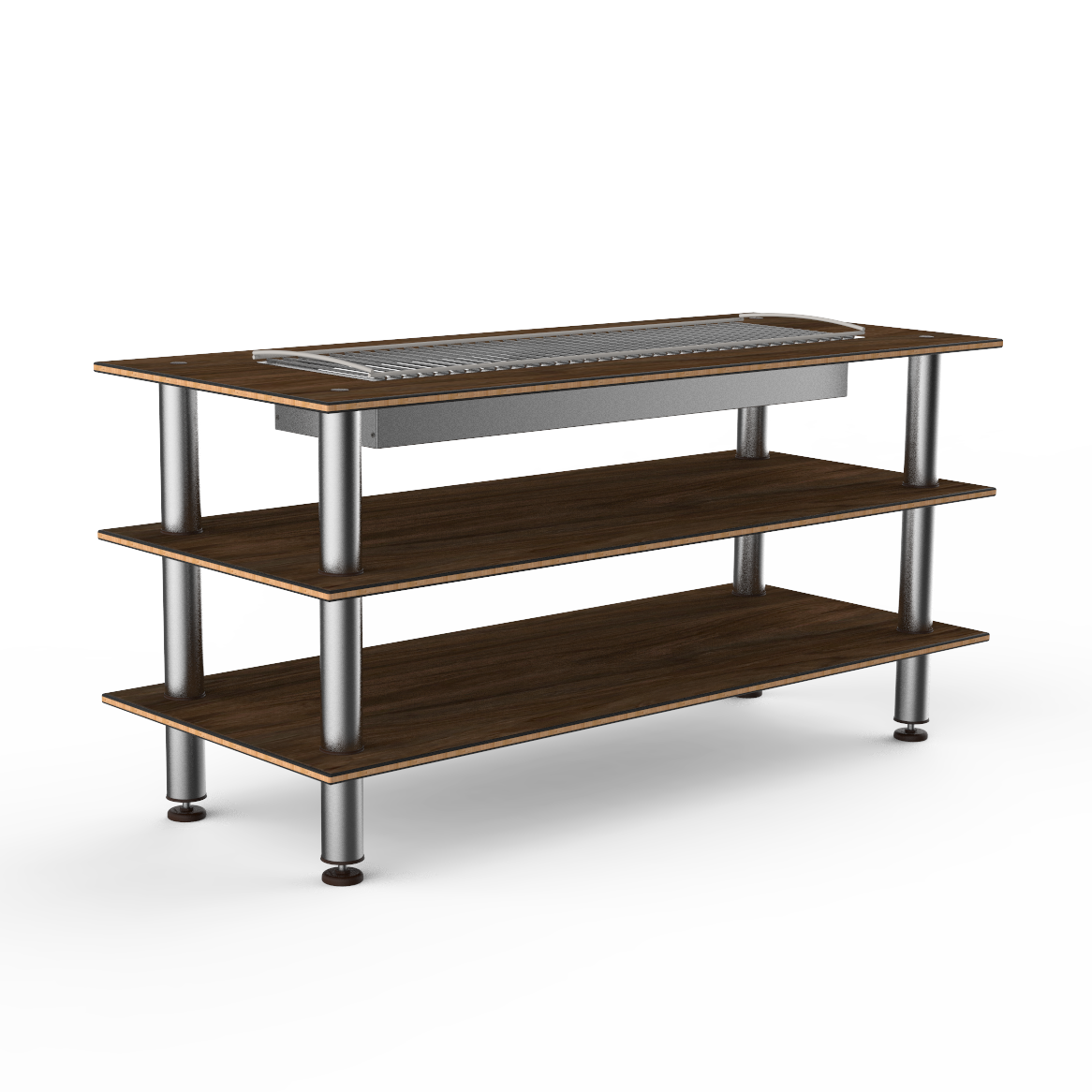 Heat Station L 71.0" W 29.5" Modular