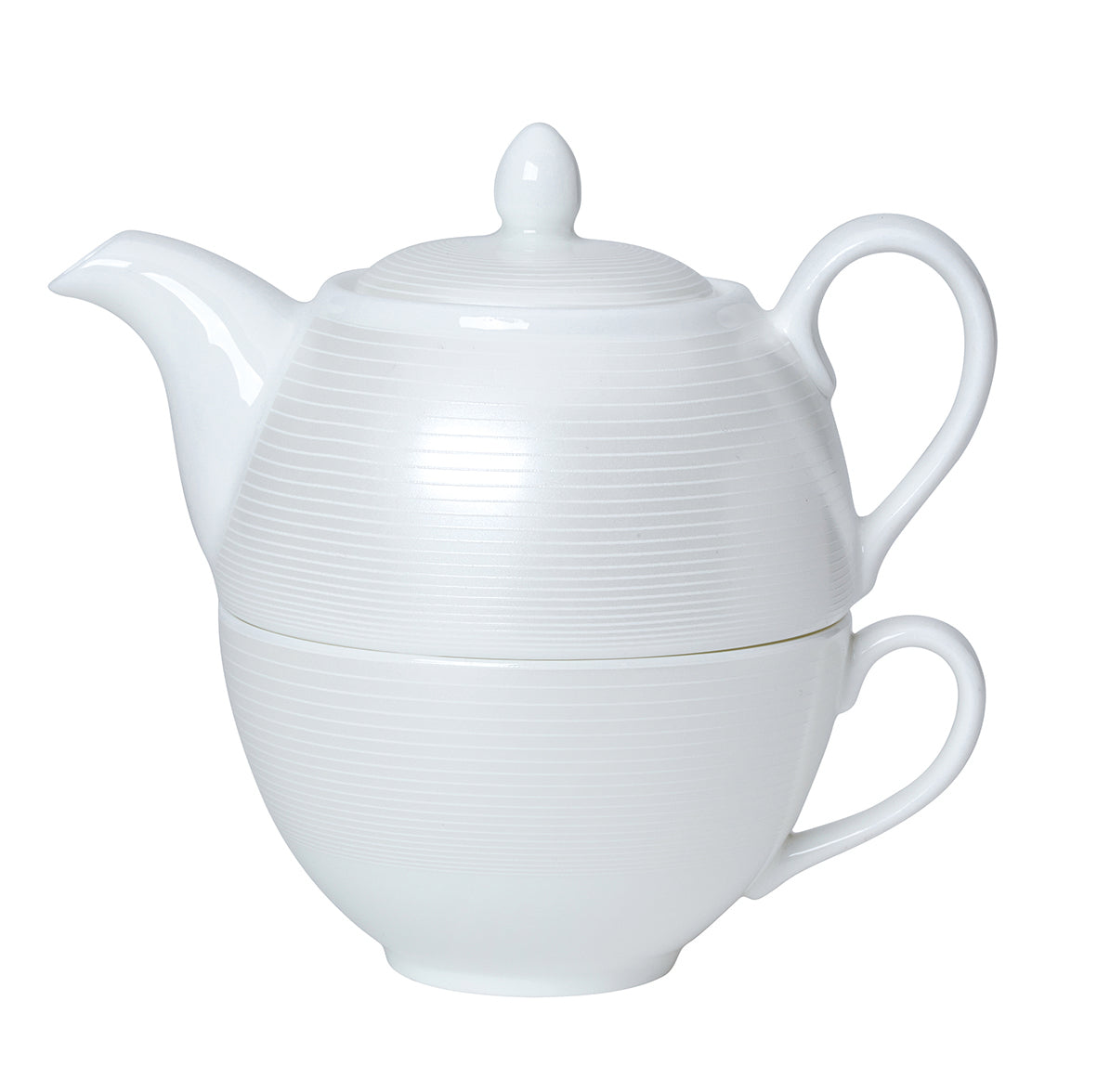 Tea For One Set Spiro