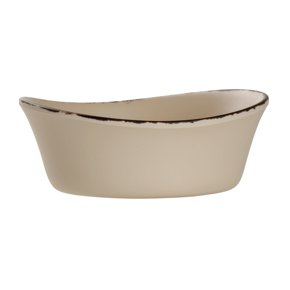 Fruit Bowl 5.25" Dia. (9.75 Oz) Marisol Rustic