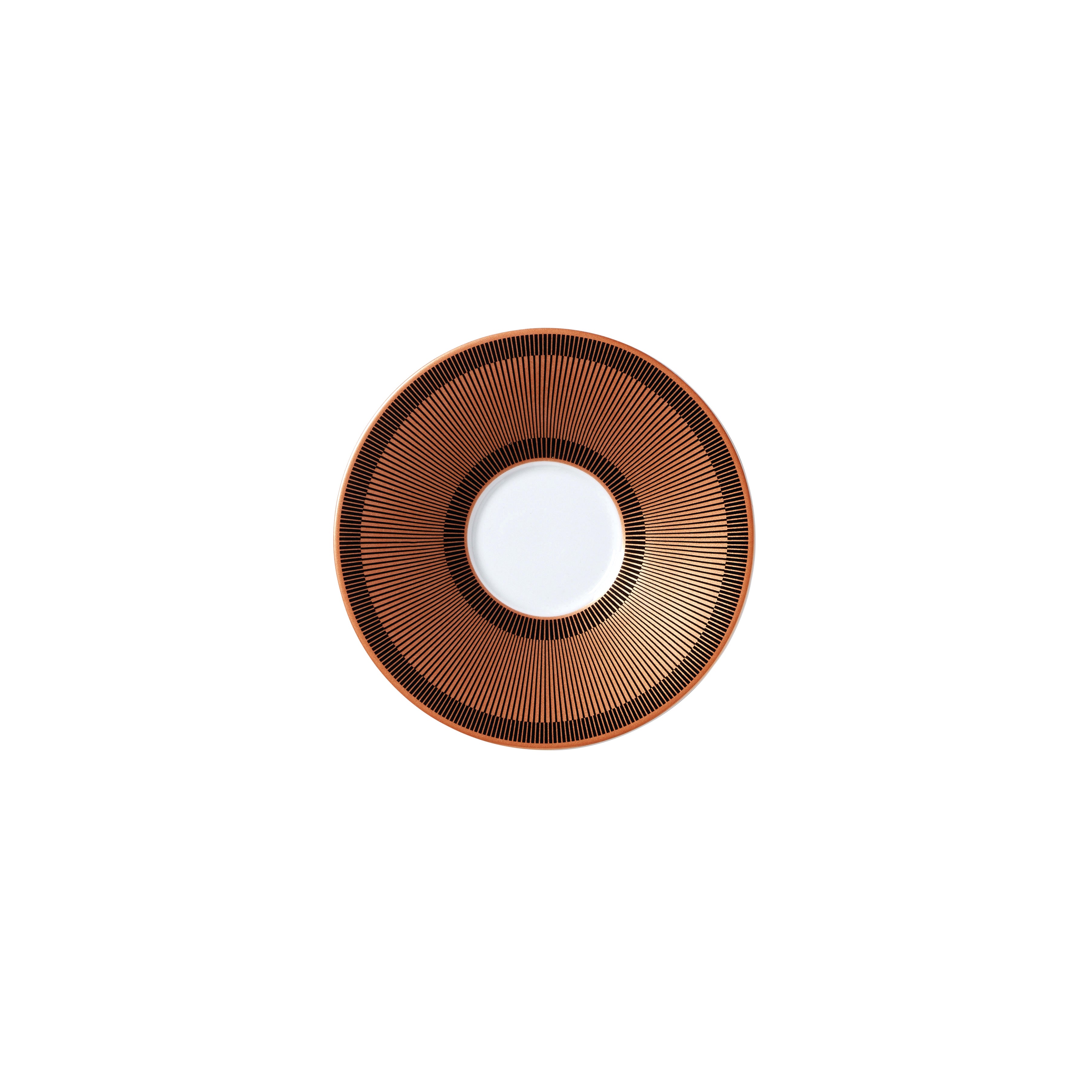 Espresso Saucer 4.75" Dia. Gatsby