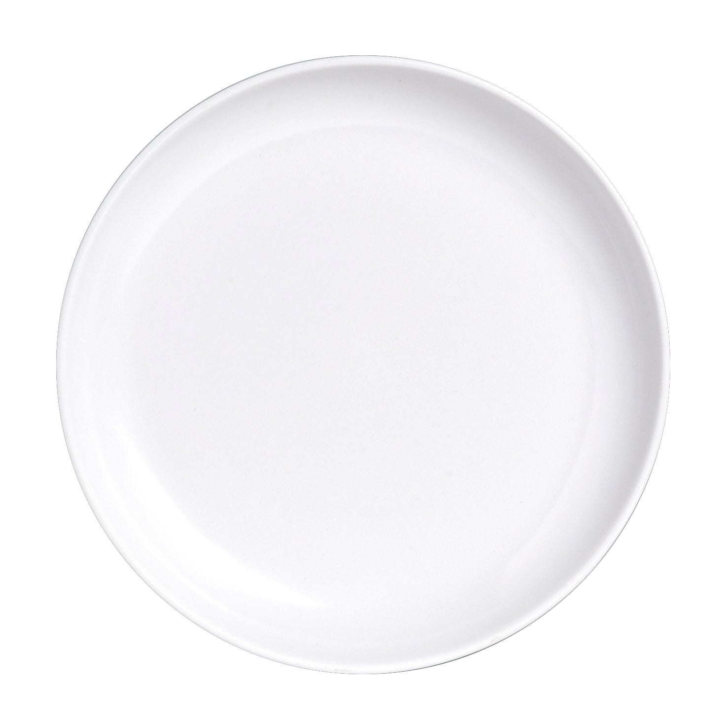 Coupe Plate 6.5" Dia. Retro