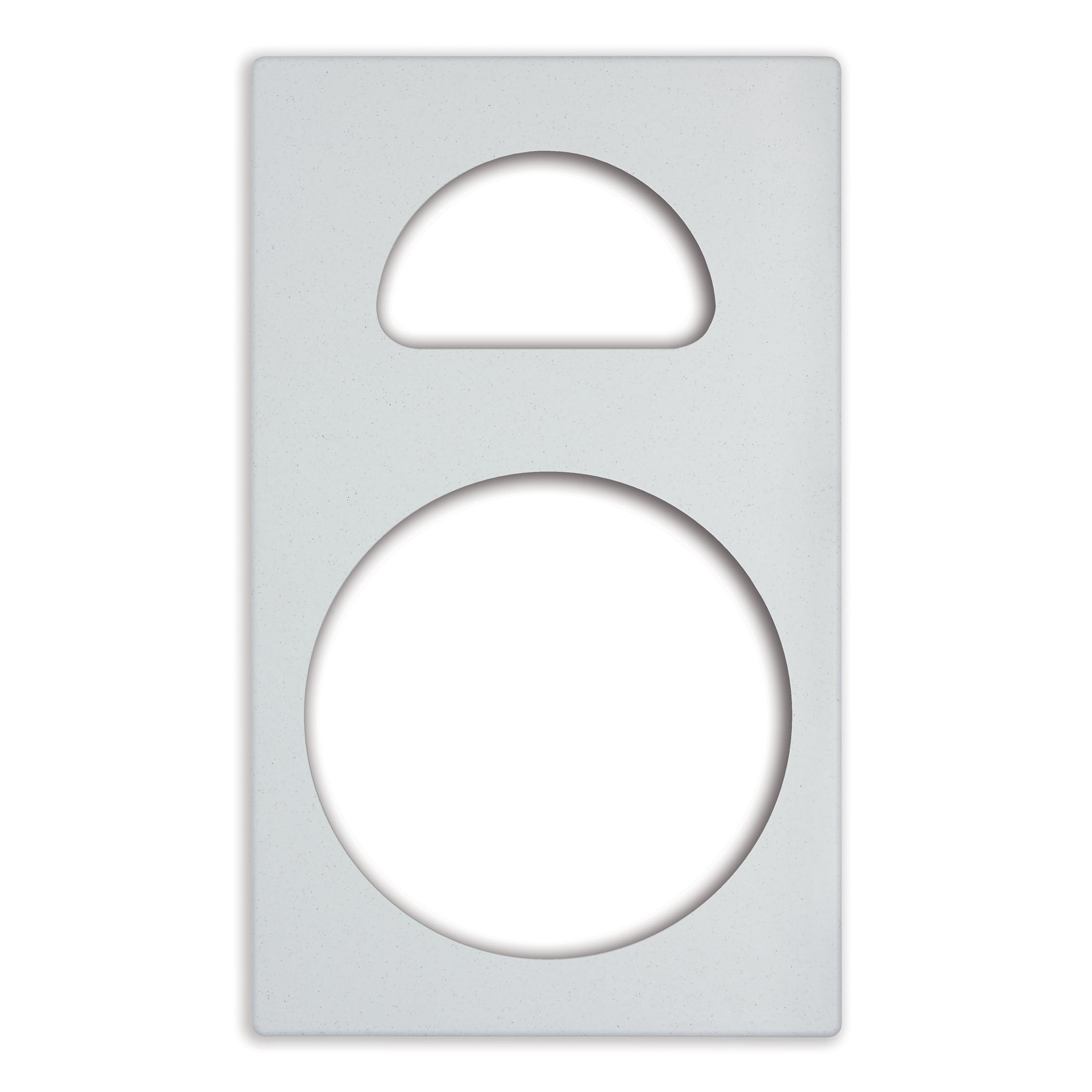 Miramar® Resin Templates for Decorative Pans
