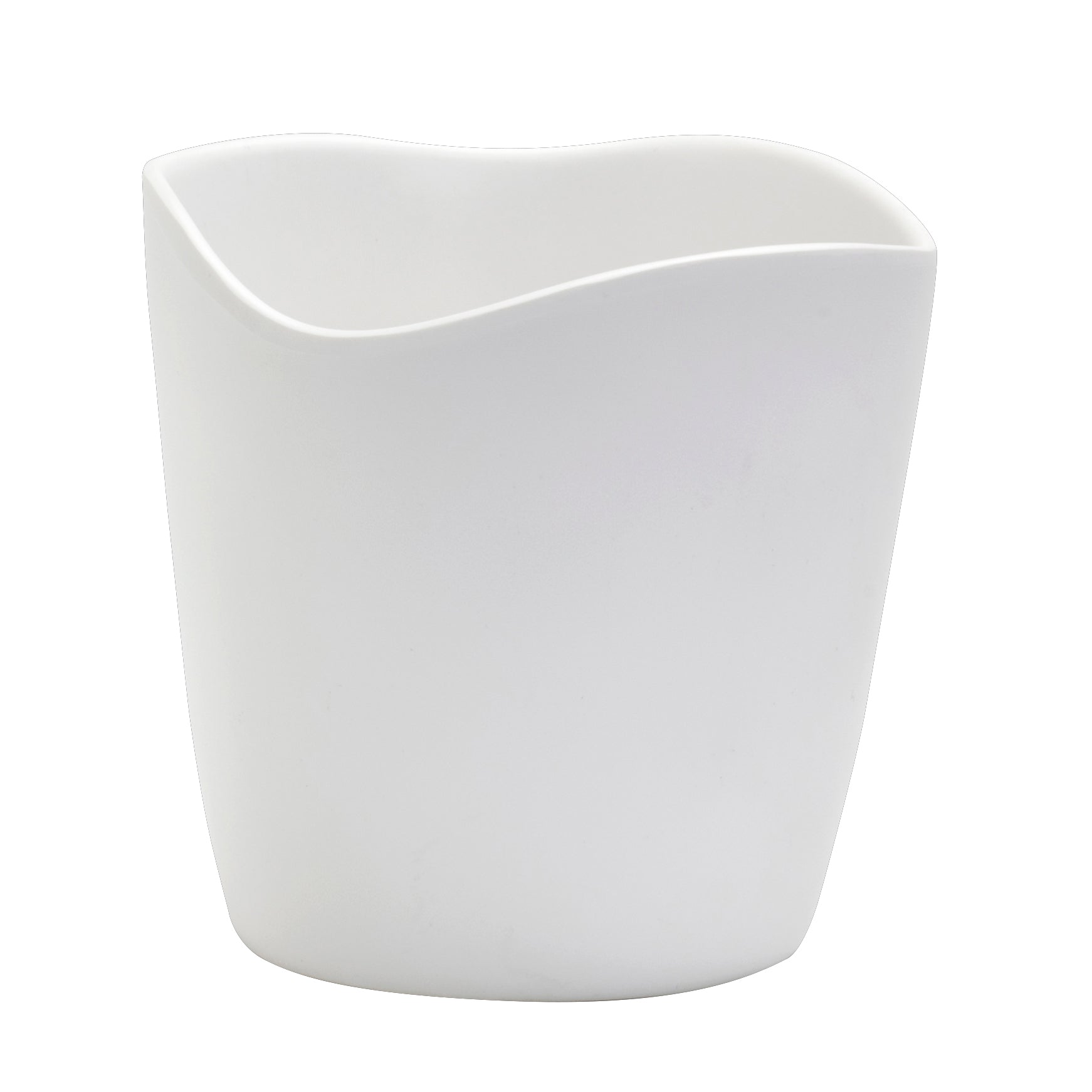 Mini Dressing Crock 4.5" Dia. (21.0 Oz) Marisol White