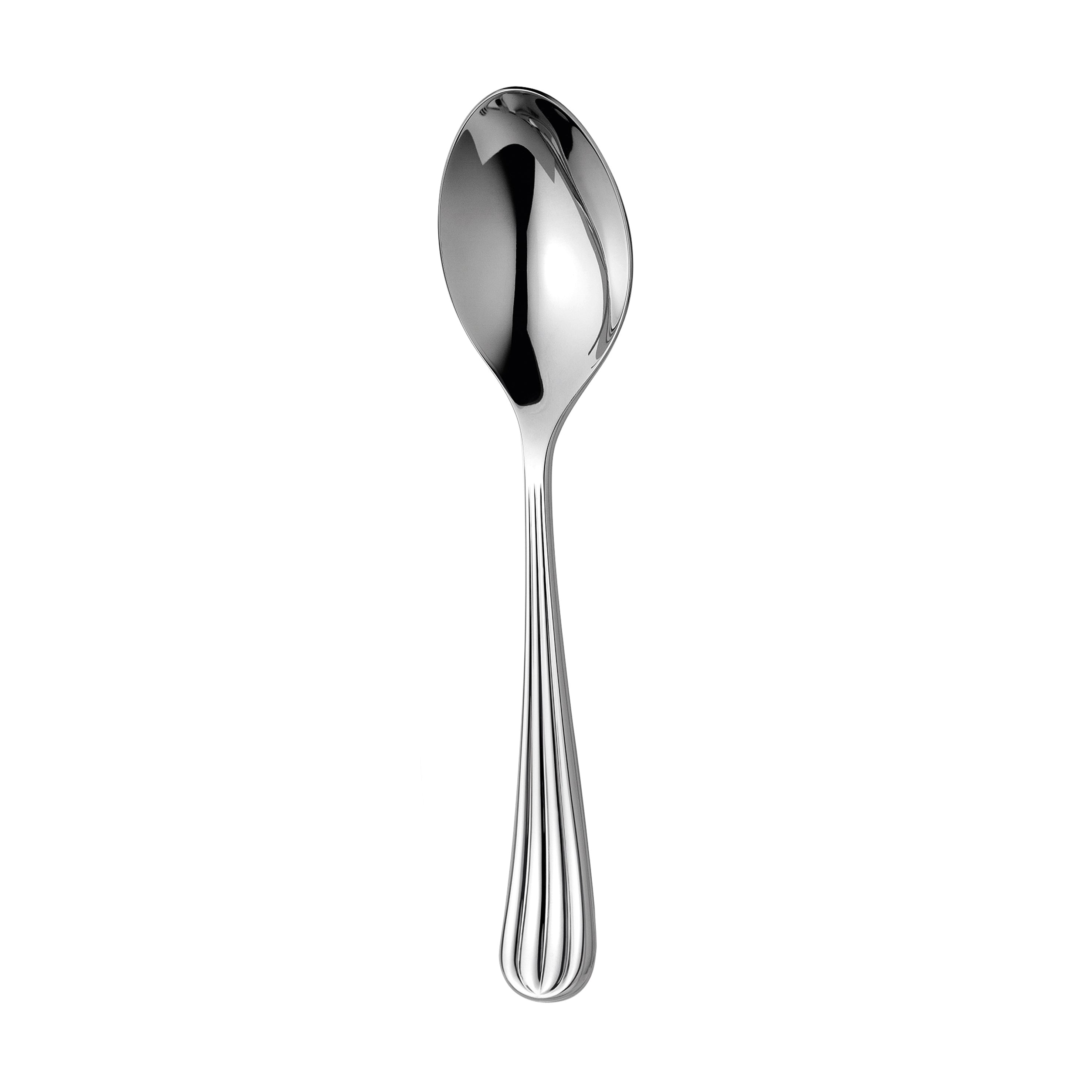 Palm Oval Bowls Soup/Dessert Spoon 7.62