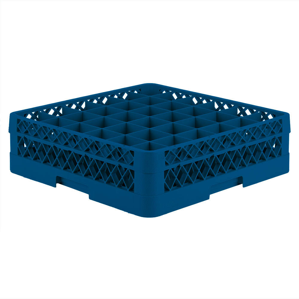 Traex® full-size square 36 compartment rack