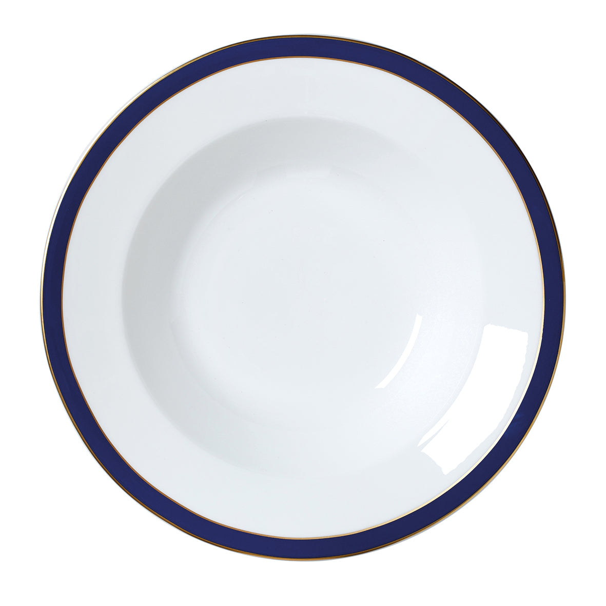 Large Rim Bowl 11.0" Dia. (21.0 Oz) Duke