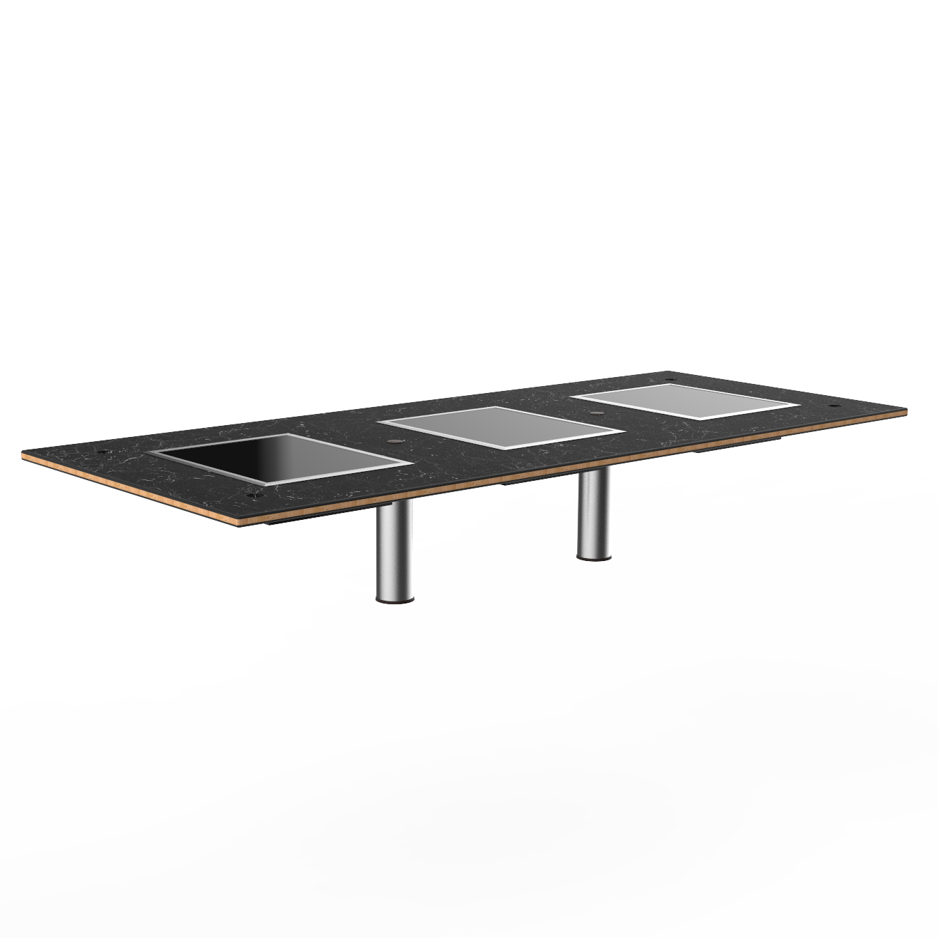 Warming Triple Drop In Top Support Segment L 71.0" W 29.5" Modular