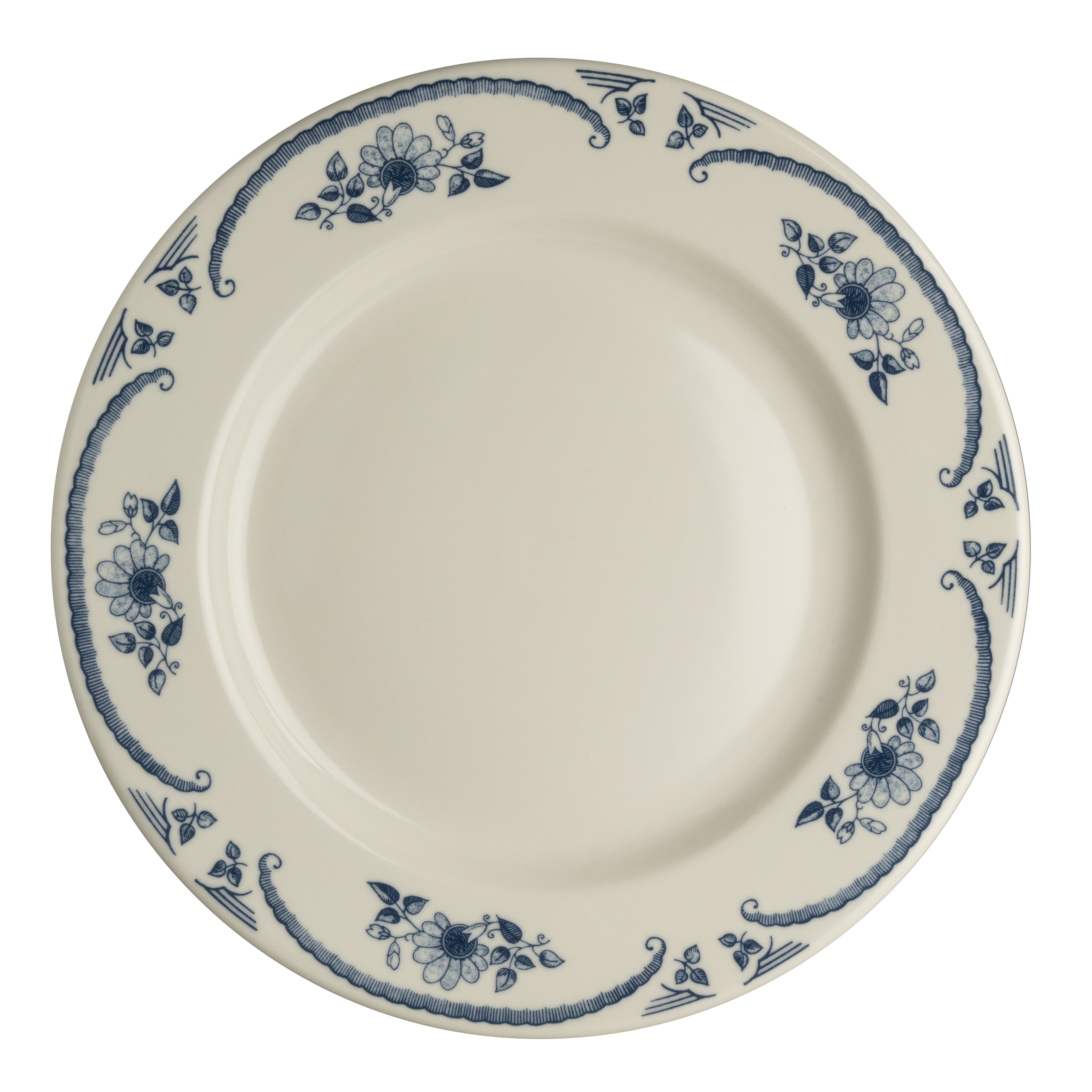 Hessian Plates  L11.5 x W10