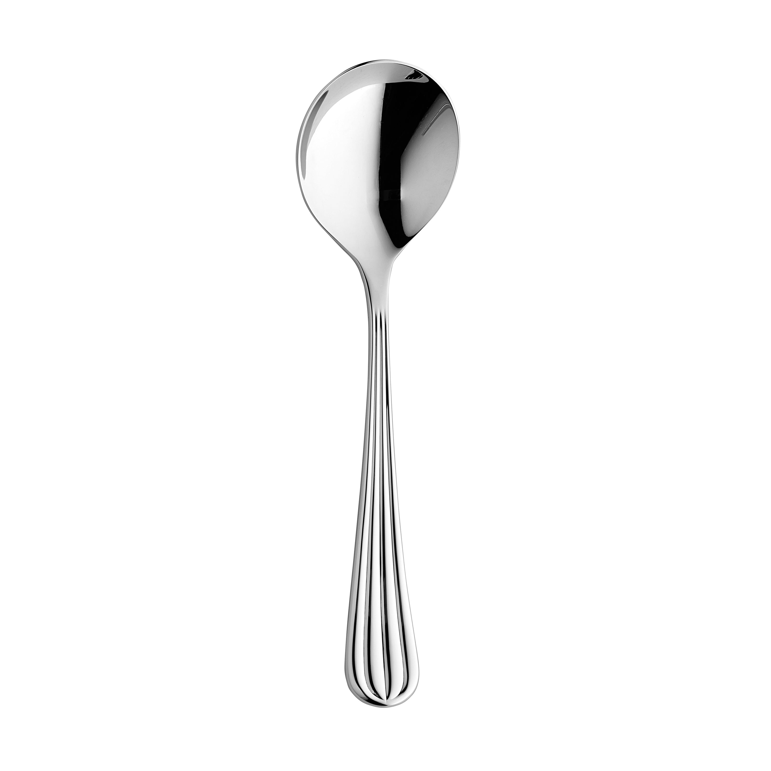 Palm Round Bowls Soup Spoon 7