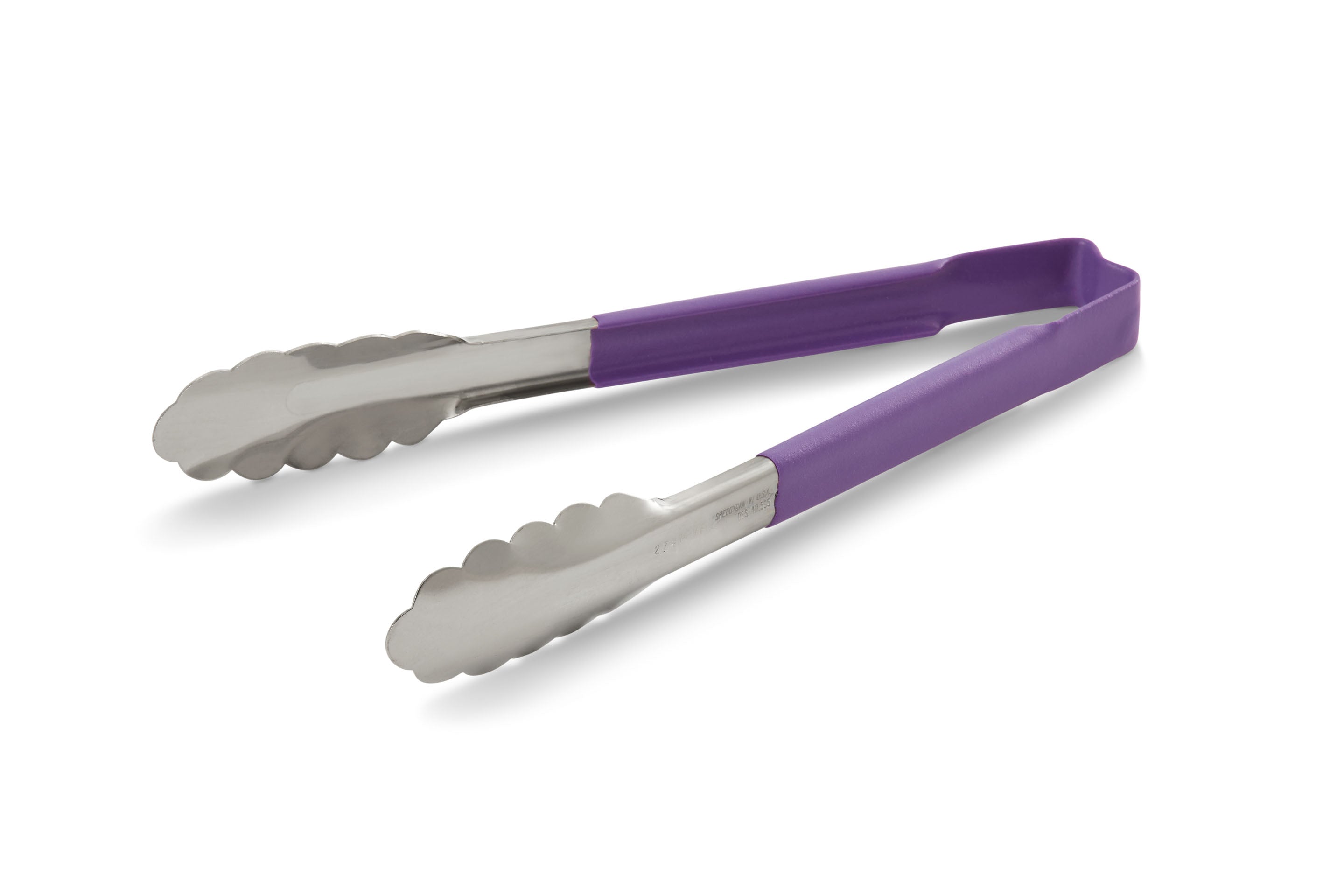 One-Piece Color-Coded Kool-Touch® Tongs