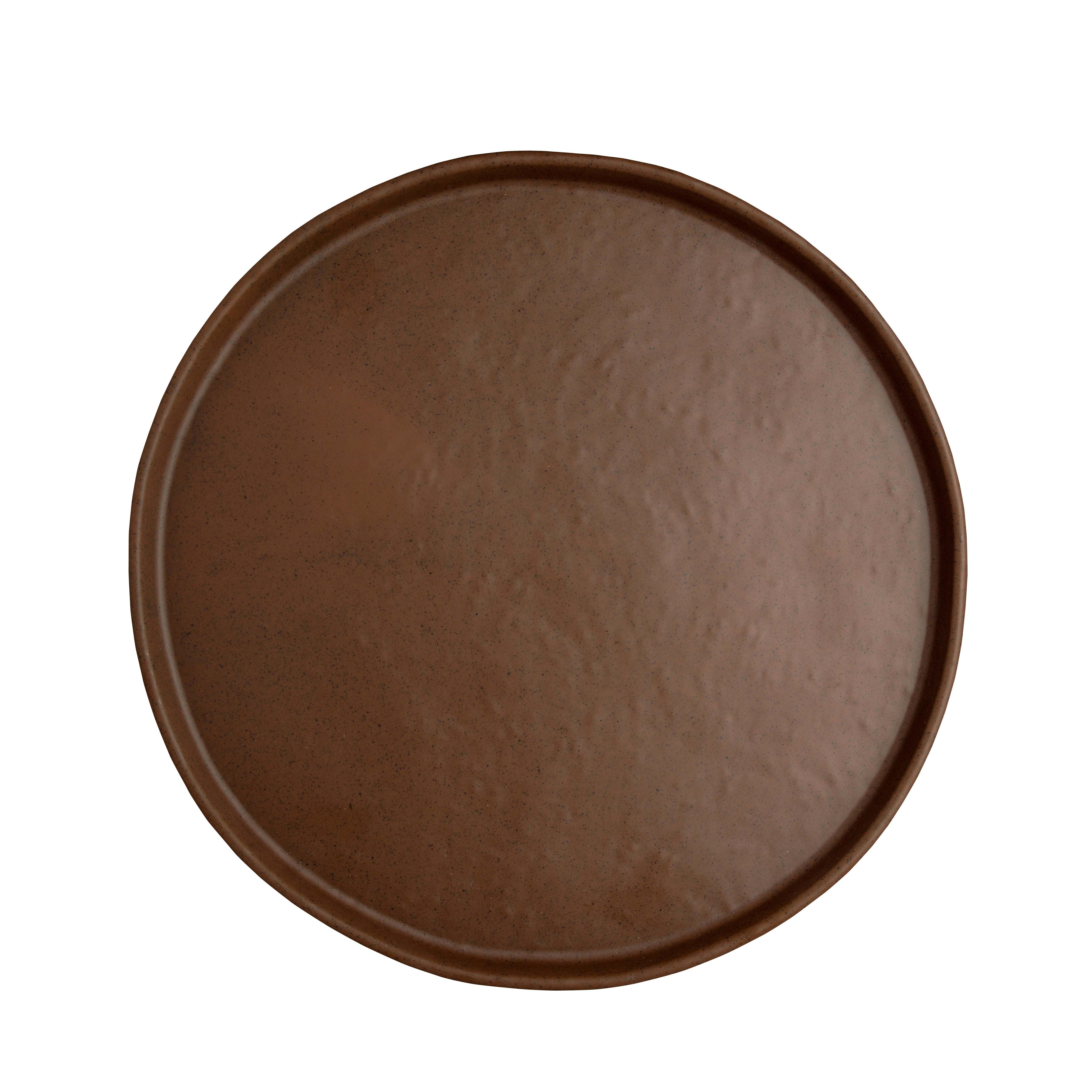 Round Plate 10.75" Dia. Cali