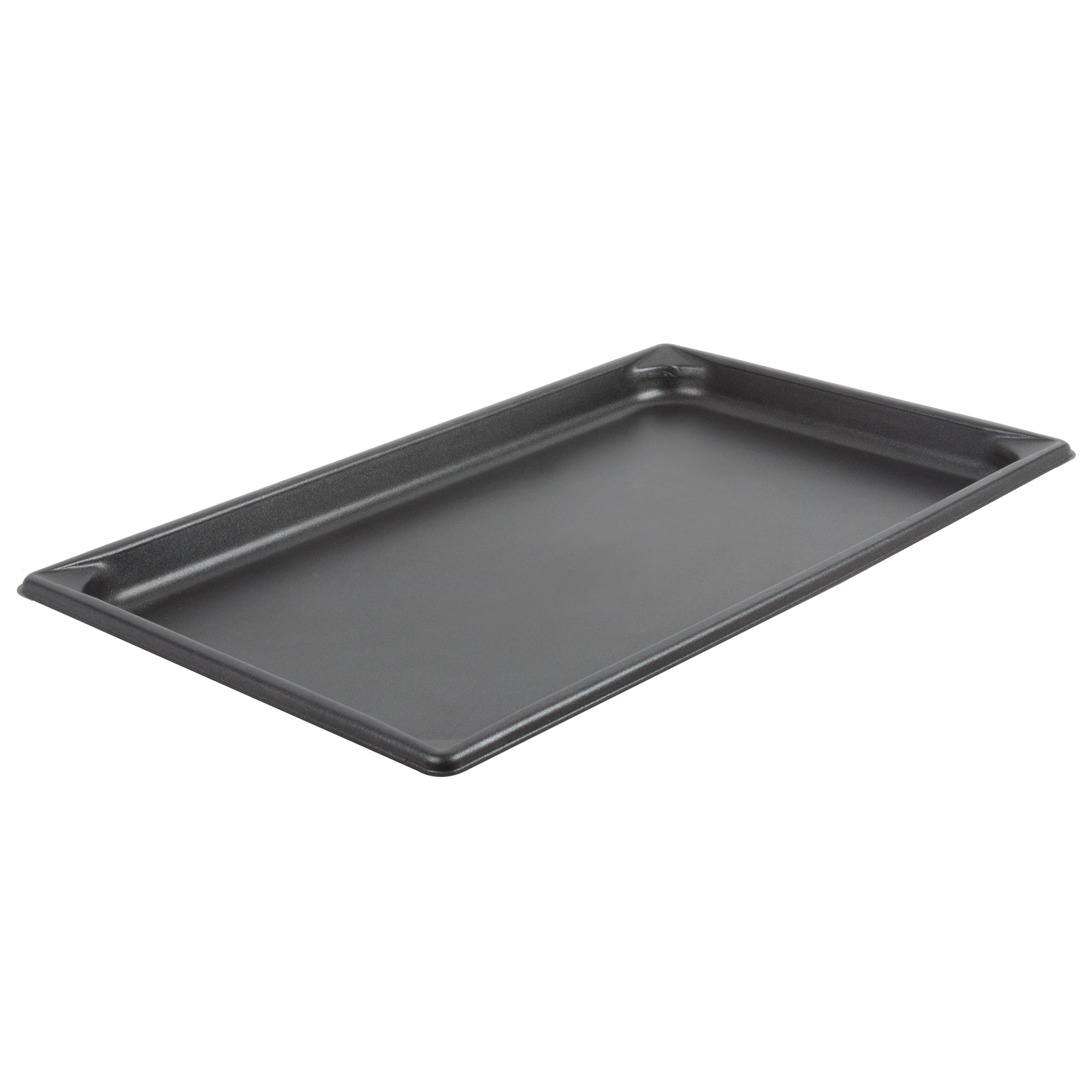 Full-size 1 ½-inch-deep Super Pan V® nonstick stainless steel steam table pan