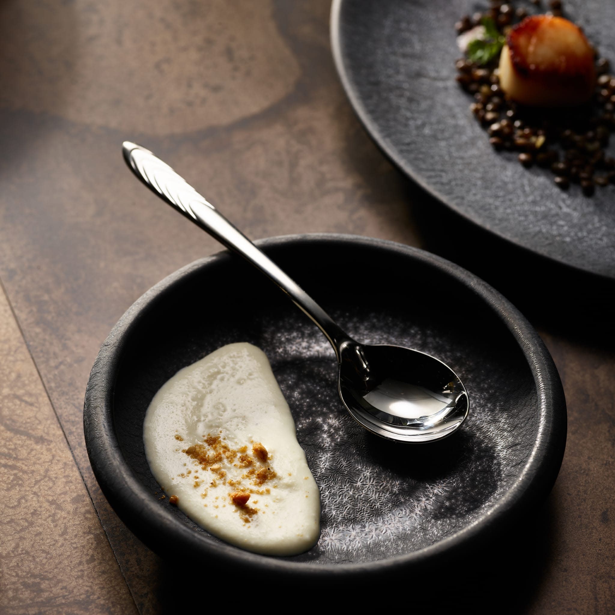 Ignea Deep Coupe Plate, 5-1/8"