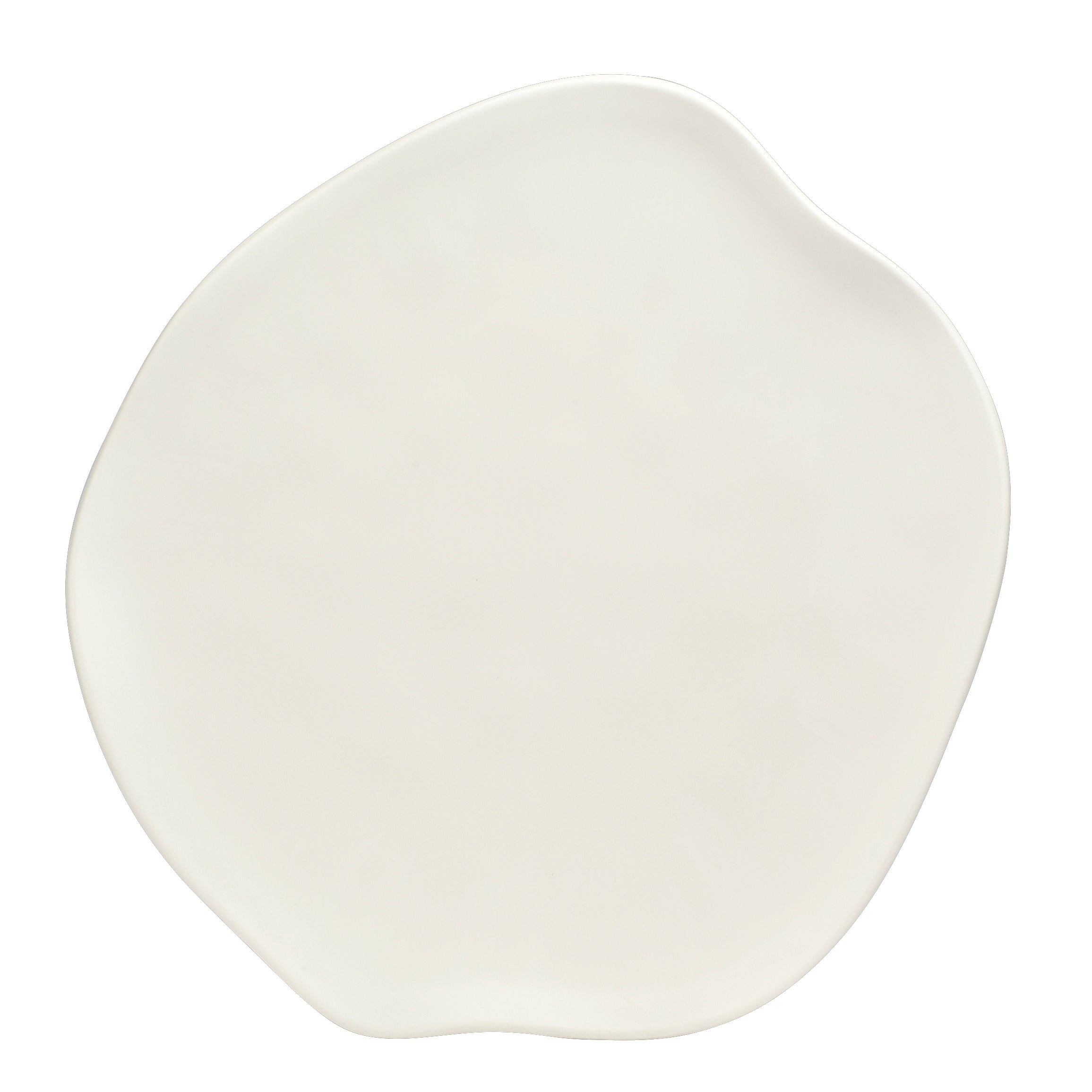 Cheese Platter 14.0" Dia. Marisol Sandshl