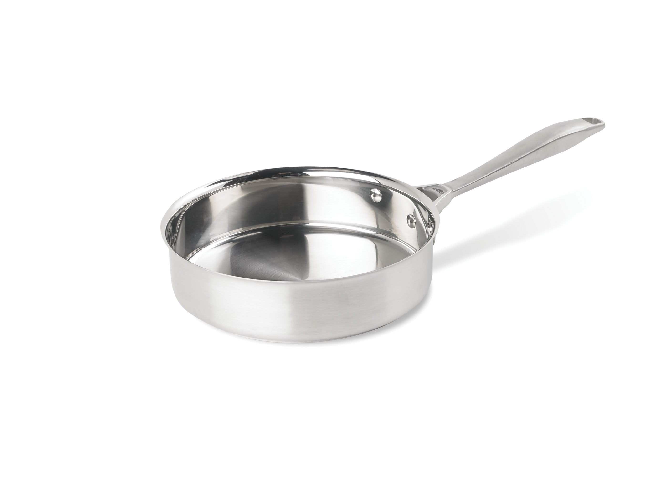 Intrigue® Stainless Steel Sauté Pan 3 QT