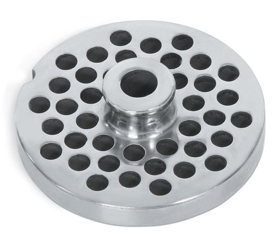 Grinder Plate, 1/2" (12.7 mm)