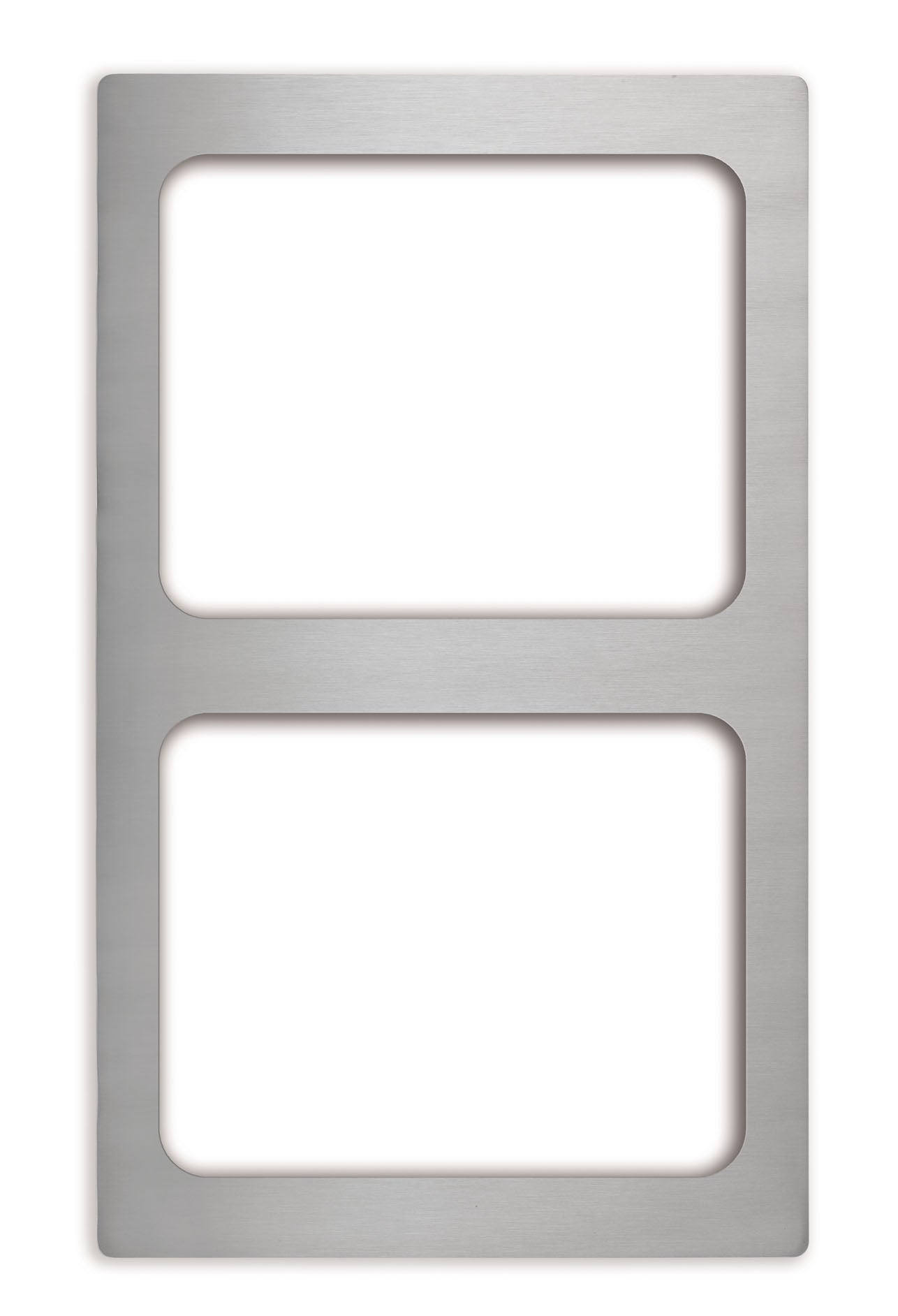 Miramar® Stainless Templates for Contemporary Pans