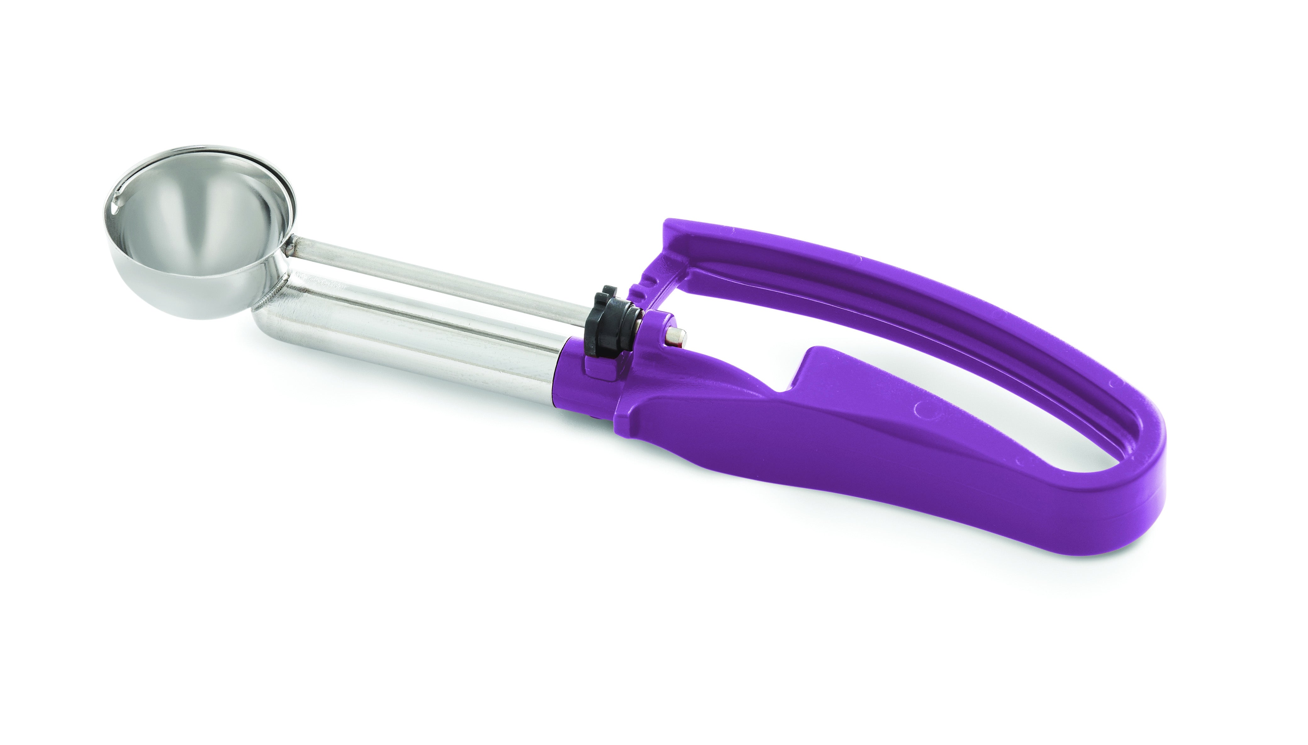 Extended Length Color-Coded Squeeze Disher - 0.72-OZ