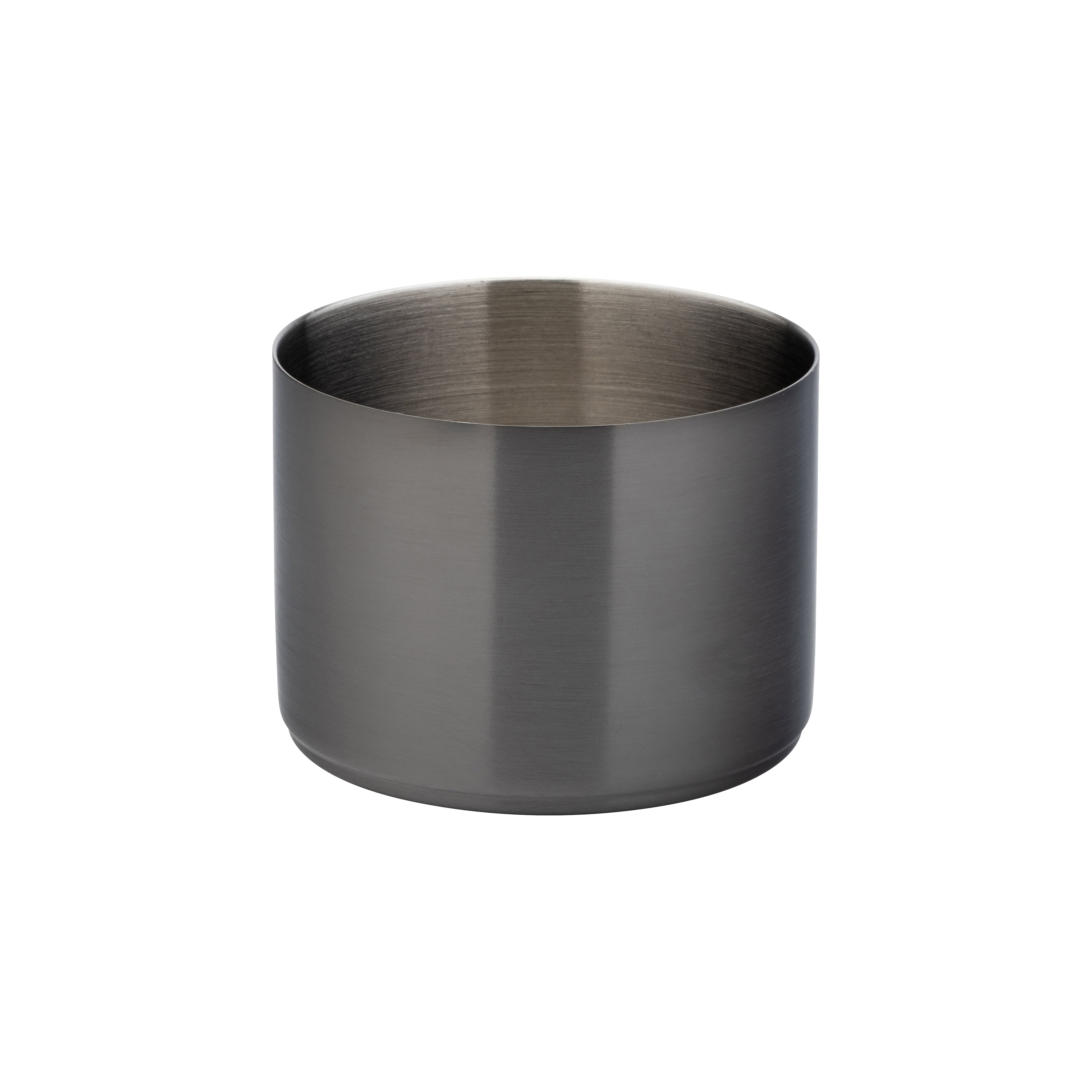 Brushed Black Ramekin
