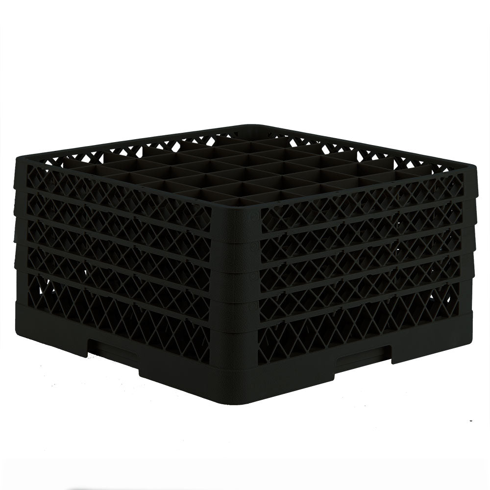 Traex® full-size square 36 compartment rack