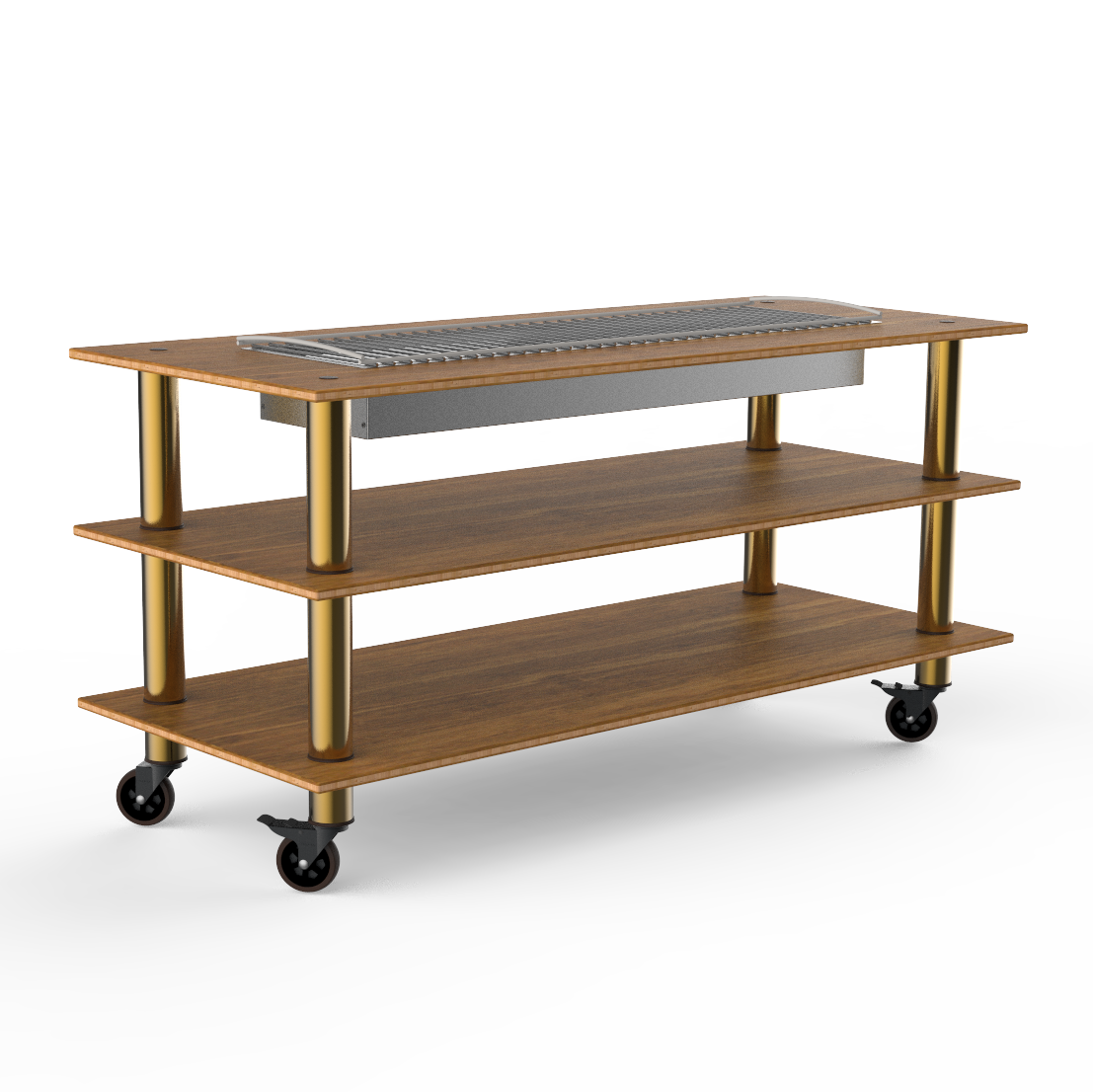 Standard Medium Station L 71.0" W 29.5" Modular