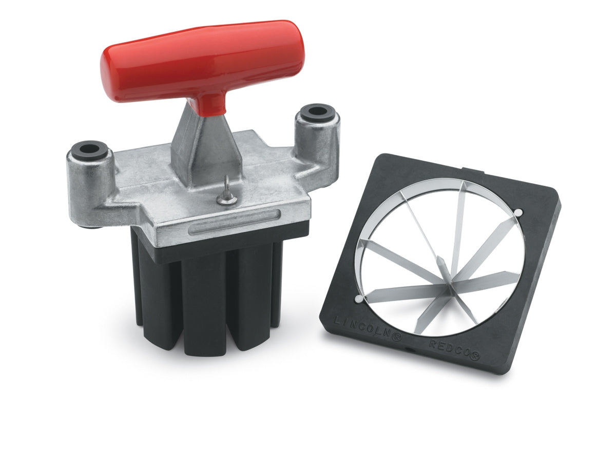 Insta Cut® 3.5 Tabletop T-Handle, Pusher Block and Blade, 6 Section Wedge