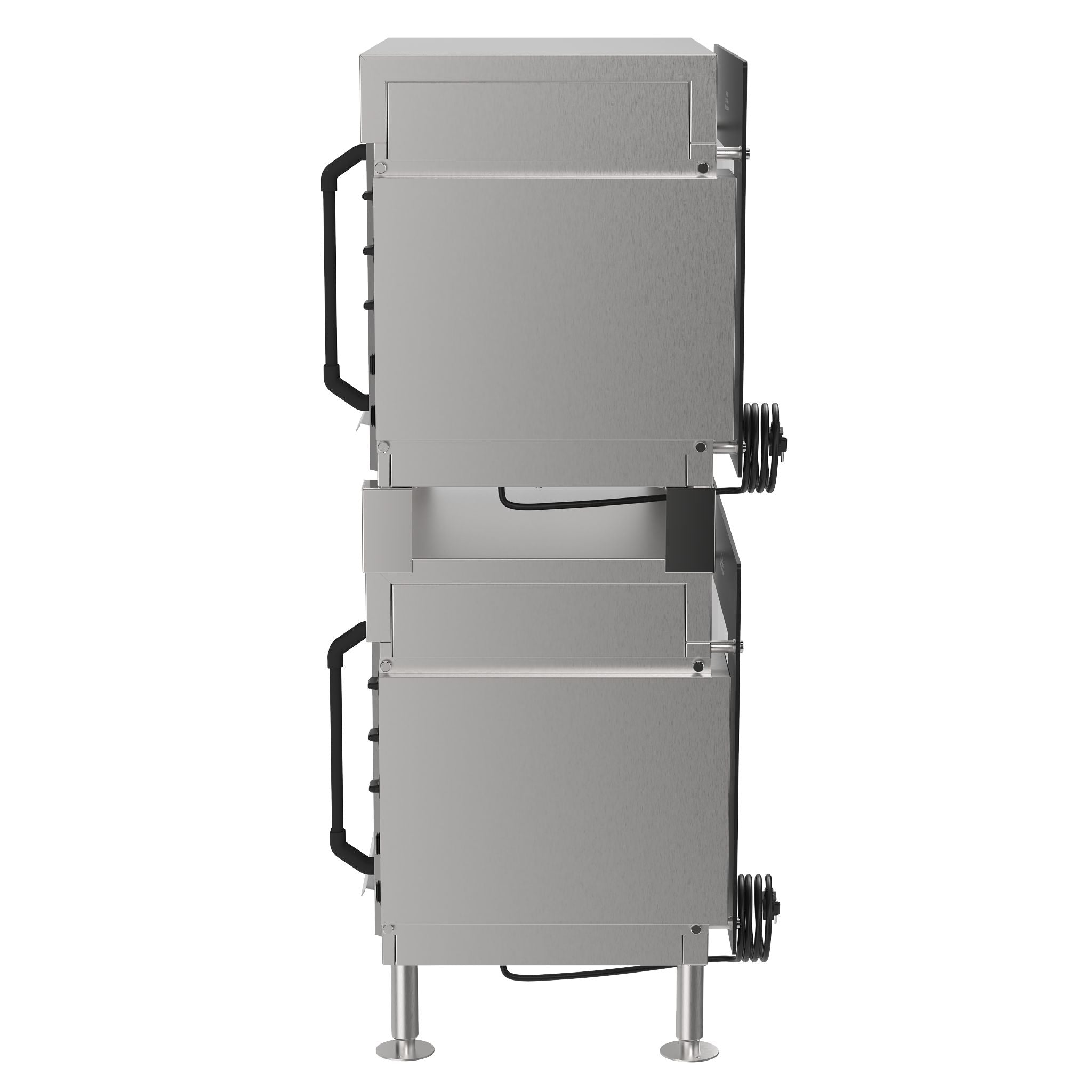 8-Bird Countertop Chicken Rotisserie Oven Stacking Kit