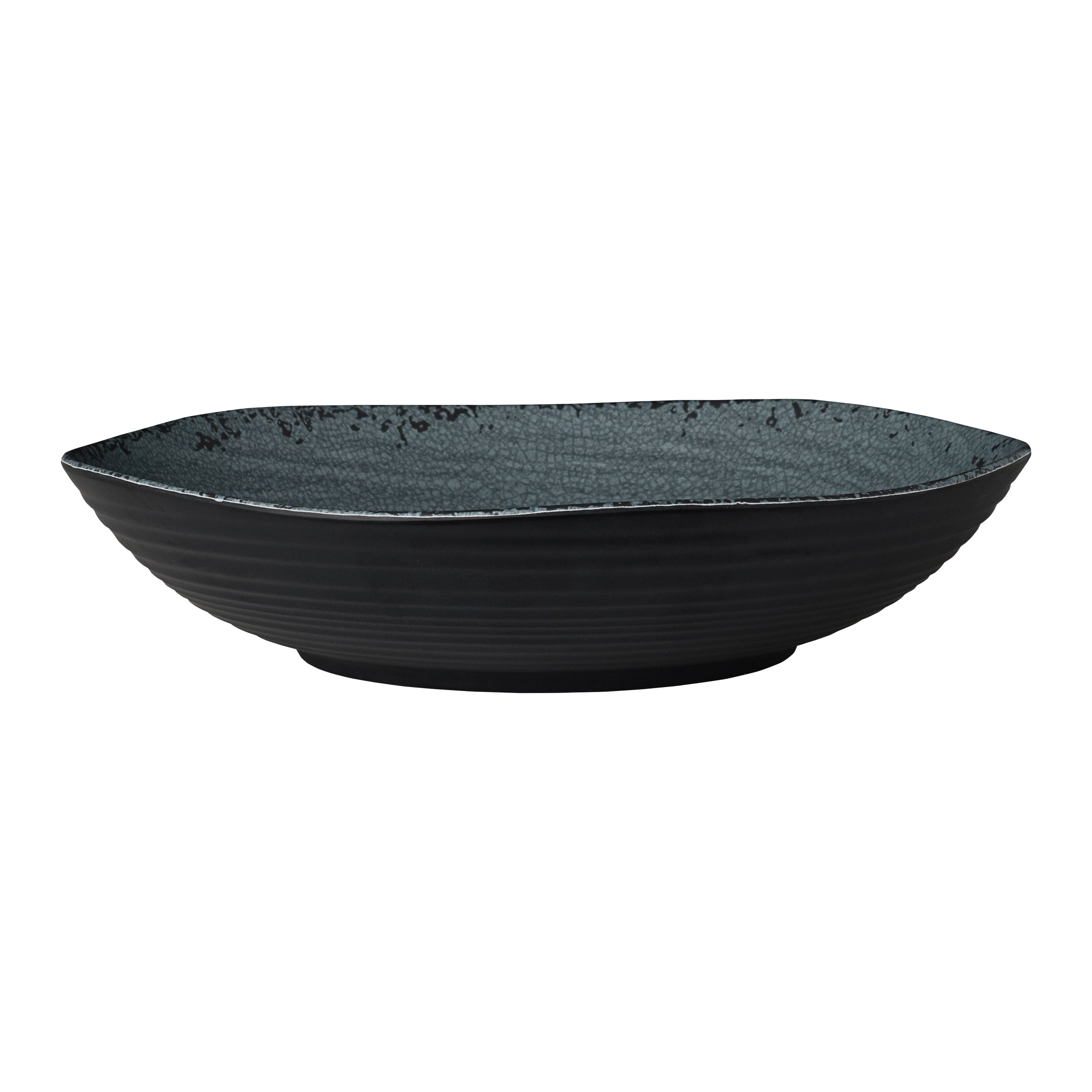 Pompeii Large Round Shallow Bowls