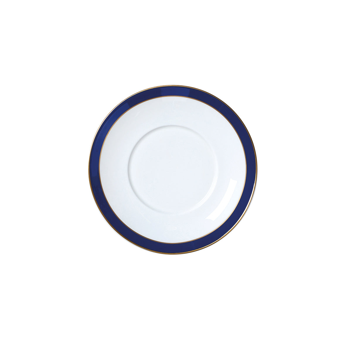 Saucer 6.33" Dia. Duke
