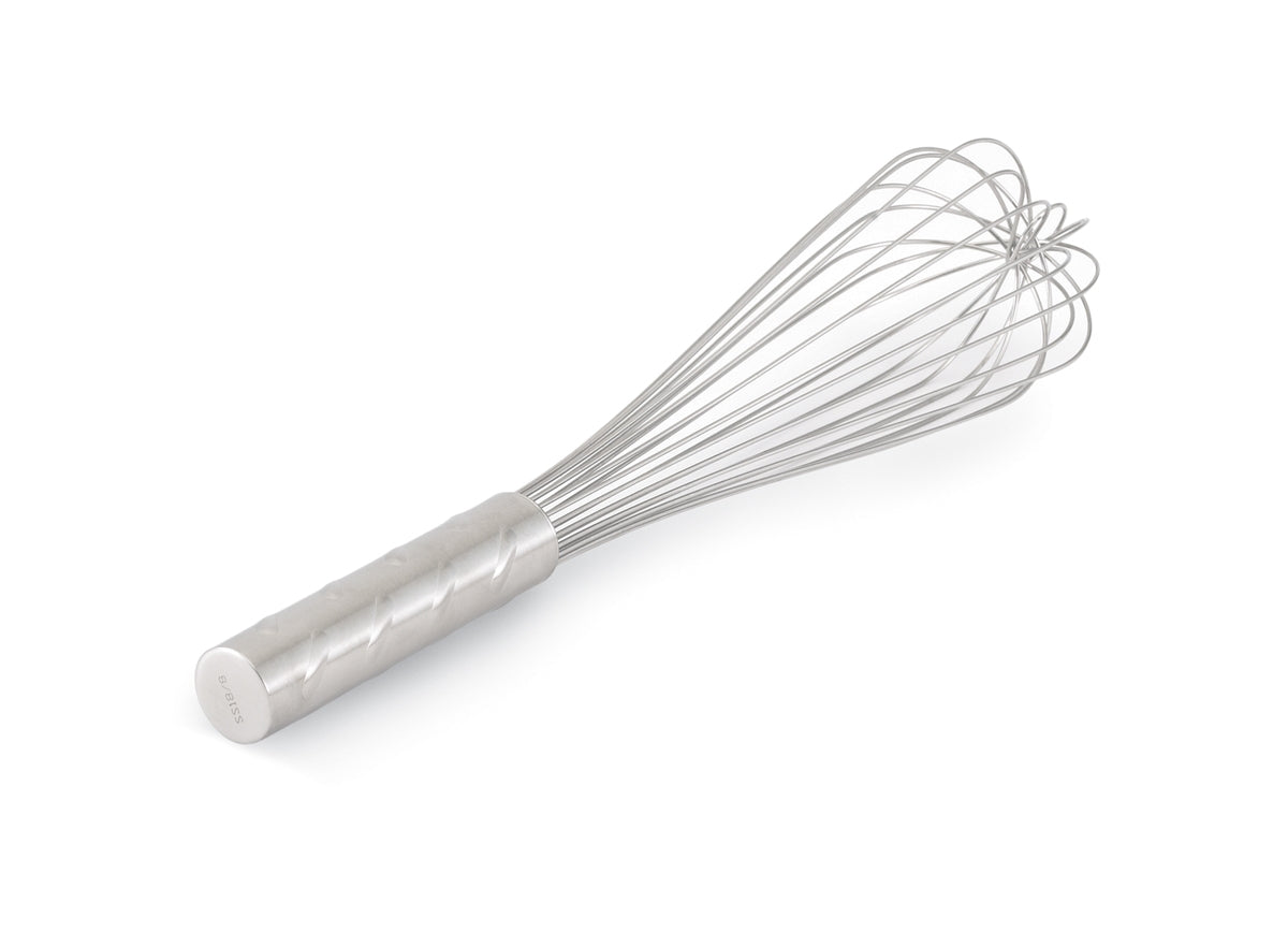 14-inch stainless steel piano whip