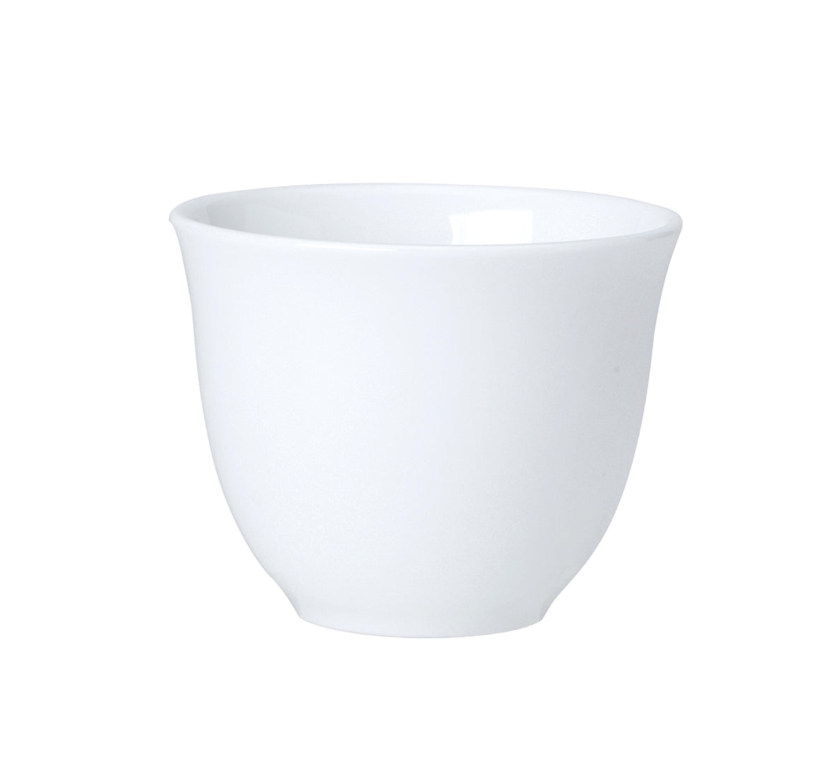 Arabic Cup (3.25 Oz) Classic Whites