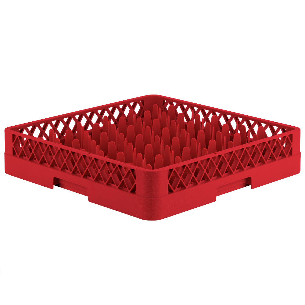 Traex® Full-Size Rack Max® 30 compartment rack in Red