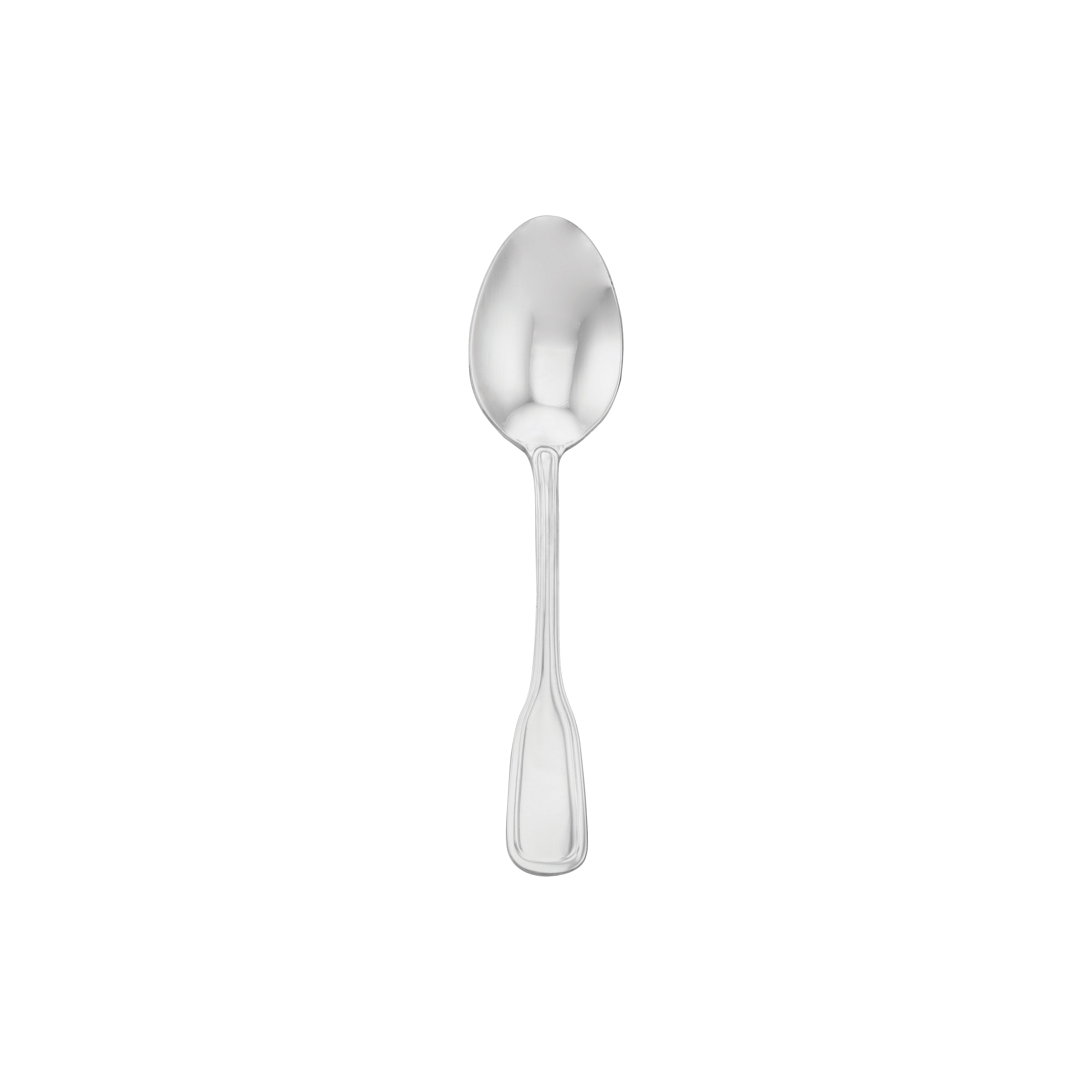 Saville Oval Bowls Soup/Dessert Spoon 7.25