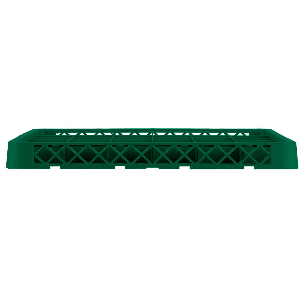 Traex® Full-Size Green 36 Compartment Glass Rack Extender