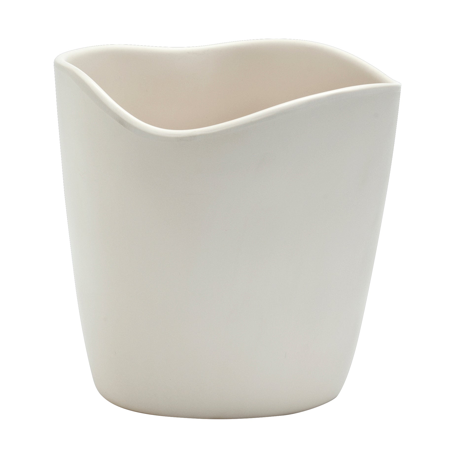 Small Dressing Crock 6.25" Dia. (1.5 Qt) Marisol Sandshl