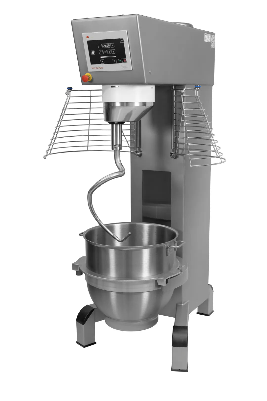 Varimixer 100 Qt. Programmable Heavy-Duty Planetary Mixer - IP53