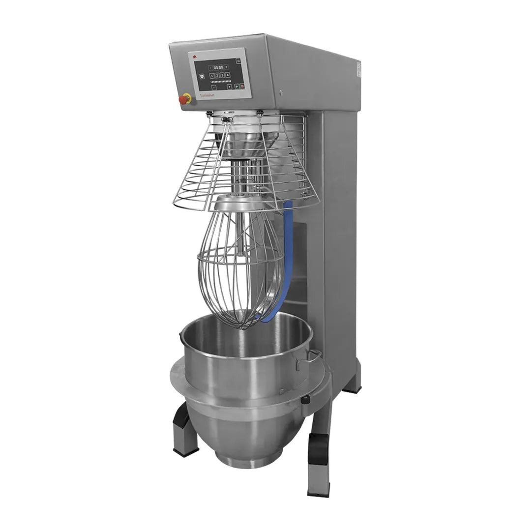 Varimixer 150 Qt. Programmable Heavy-Duty Planetary Mixer - IP53