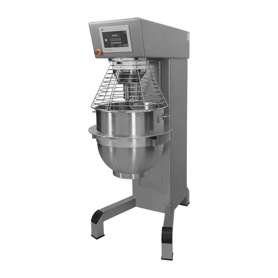 Varimixer 150 Qt. Programmable Heavy-Duty Planetary Mixer - IP53