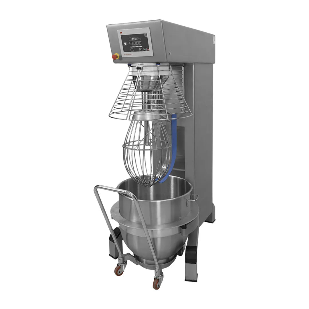 Varimixer 150 Qt. Programmable Heavy-Duty Planetary Mixer - IP53