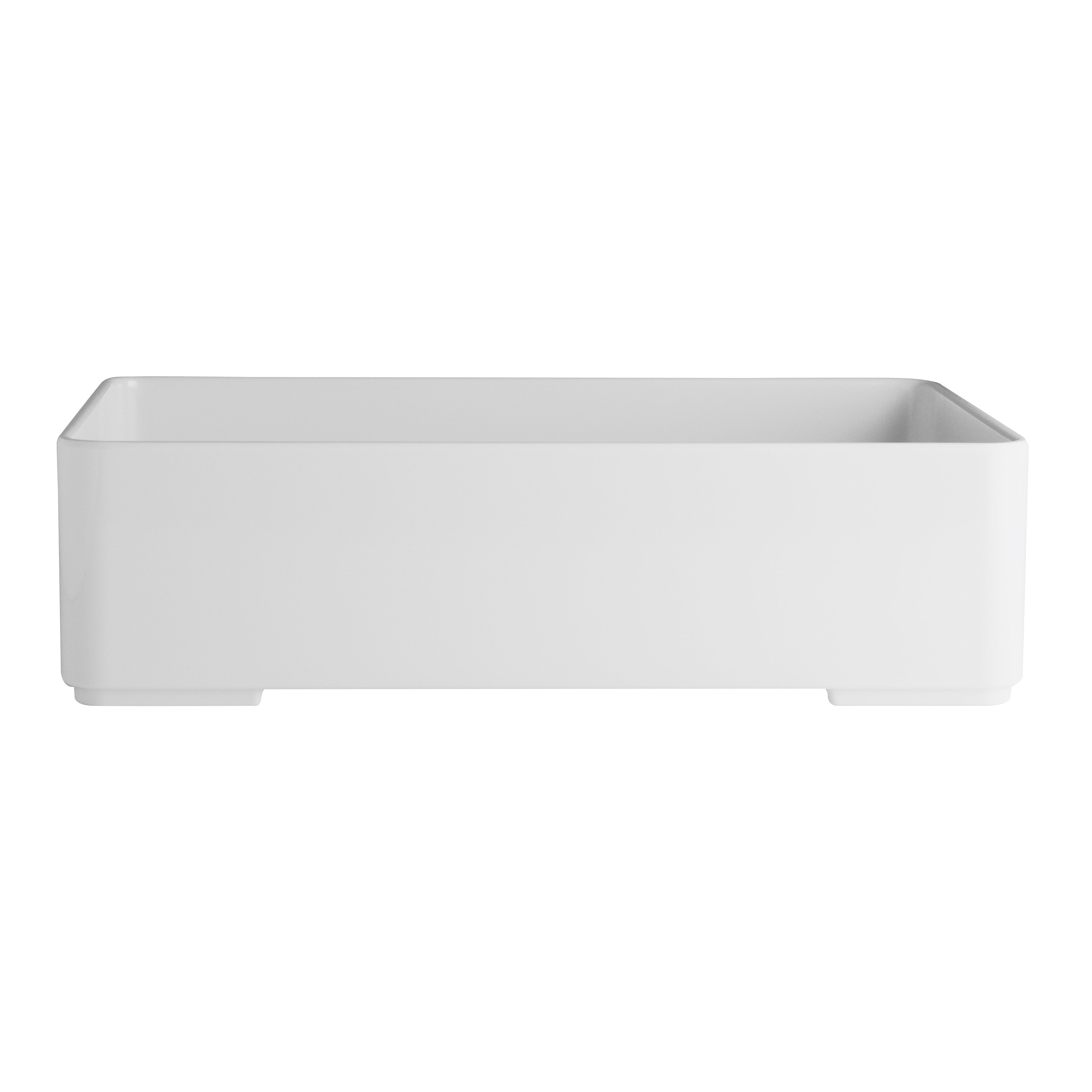 Large Wide Rectangle Insert L 10.125" W 6.625" (2.5 Qt) Oasis