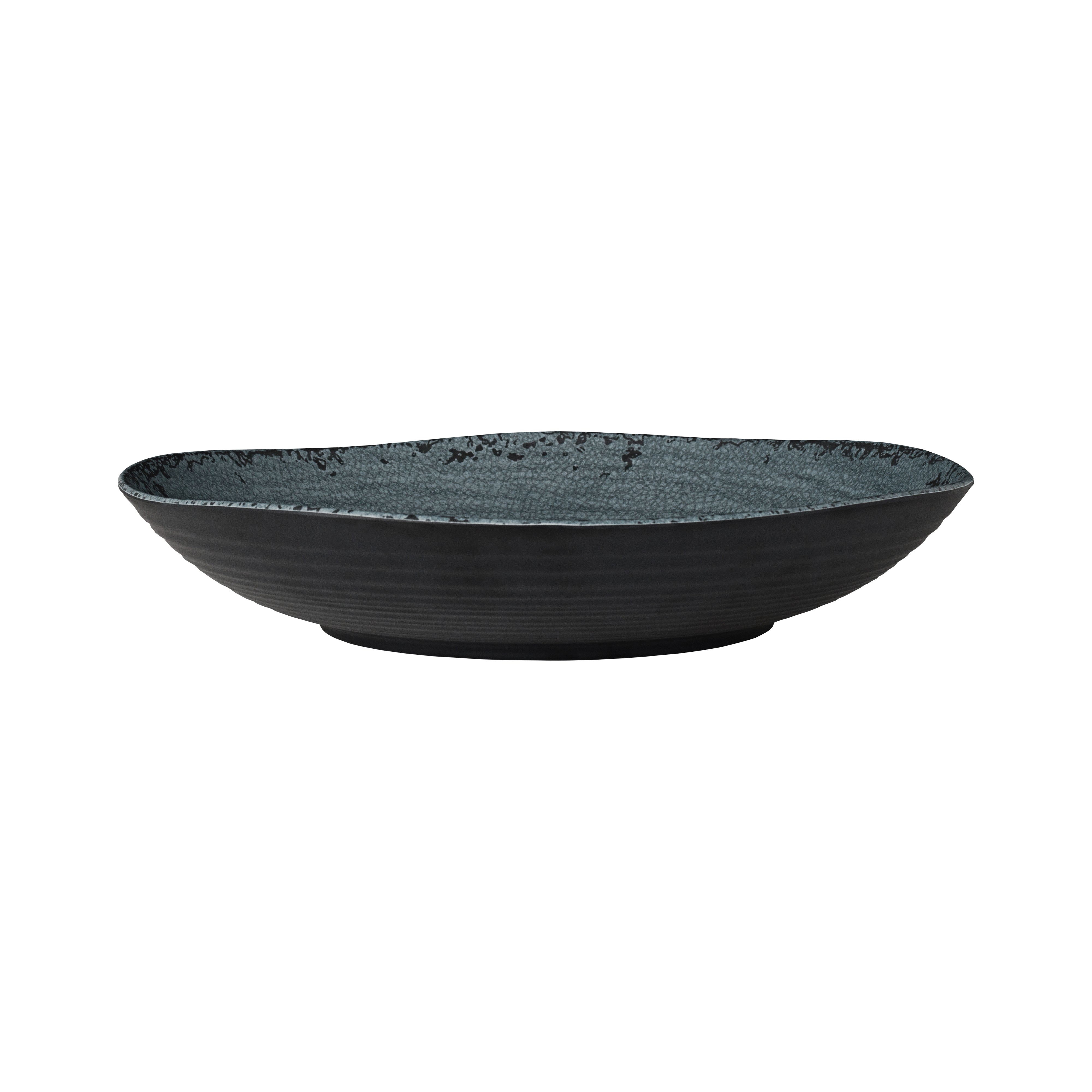 Pompeii Medium Round Shallow Bowls