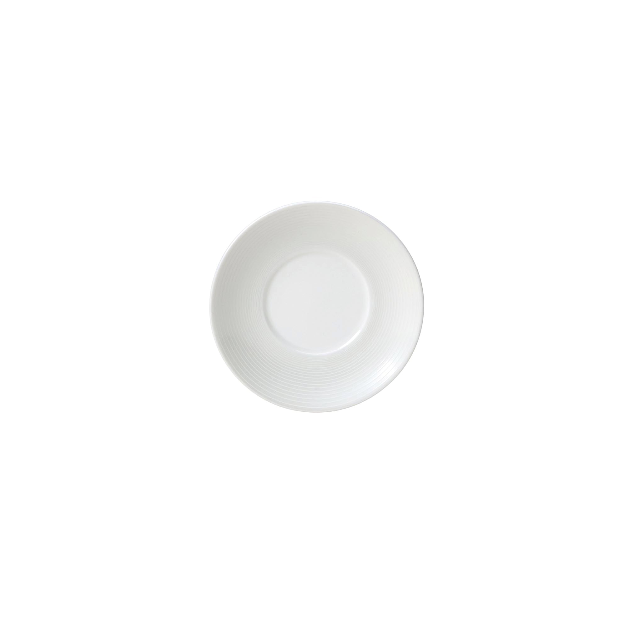 Espresso Saucer 4.75" Dia. Spiro