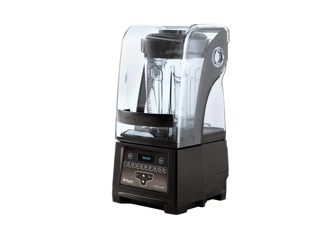 Quick & Quiet Blender with 40 oz Container