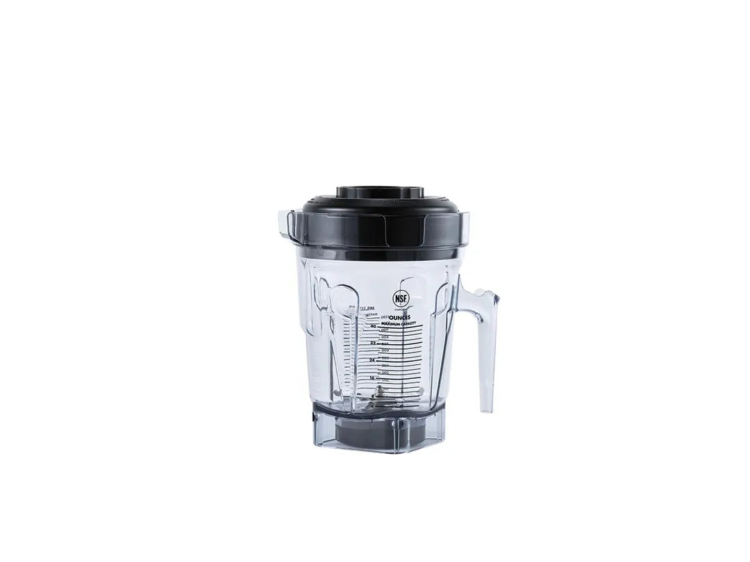 40 oz Clear Accelerate Container Only