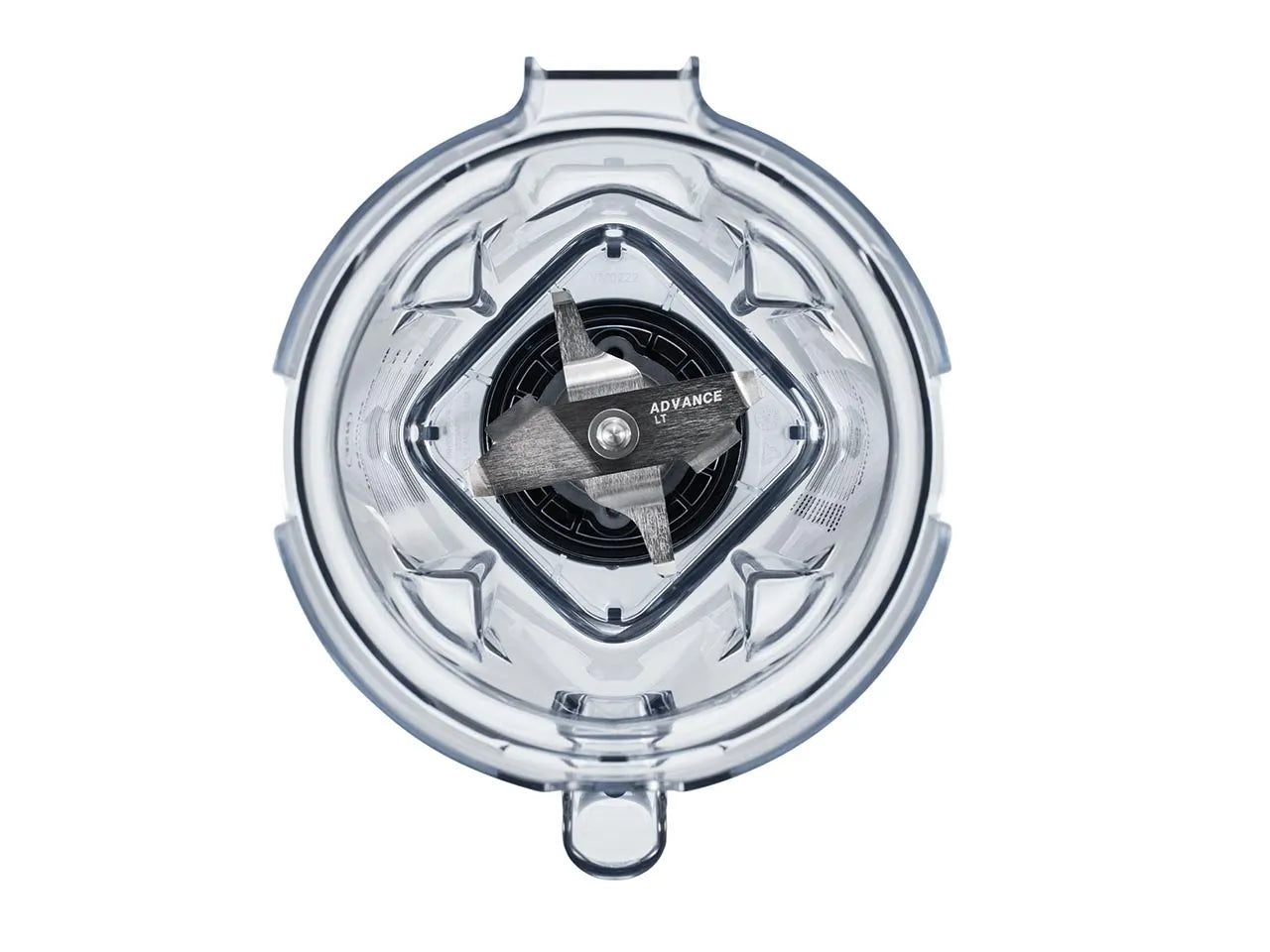 Dual Blade Assembly for Accelerate Container