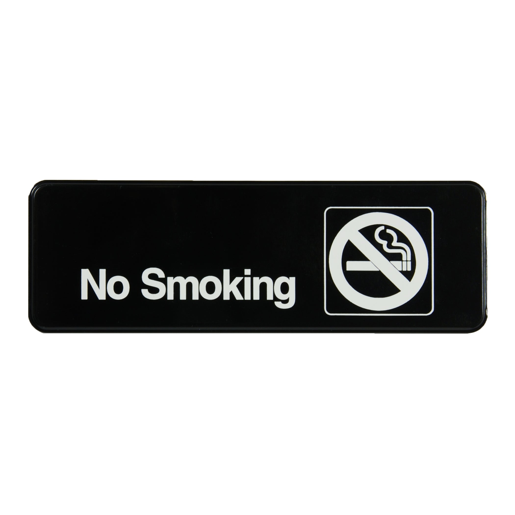 Contemporary English Symbol Signs - No Smoking