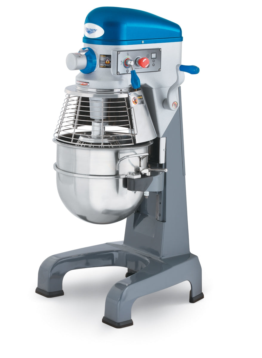 Floor Mixers 30 Qt