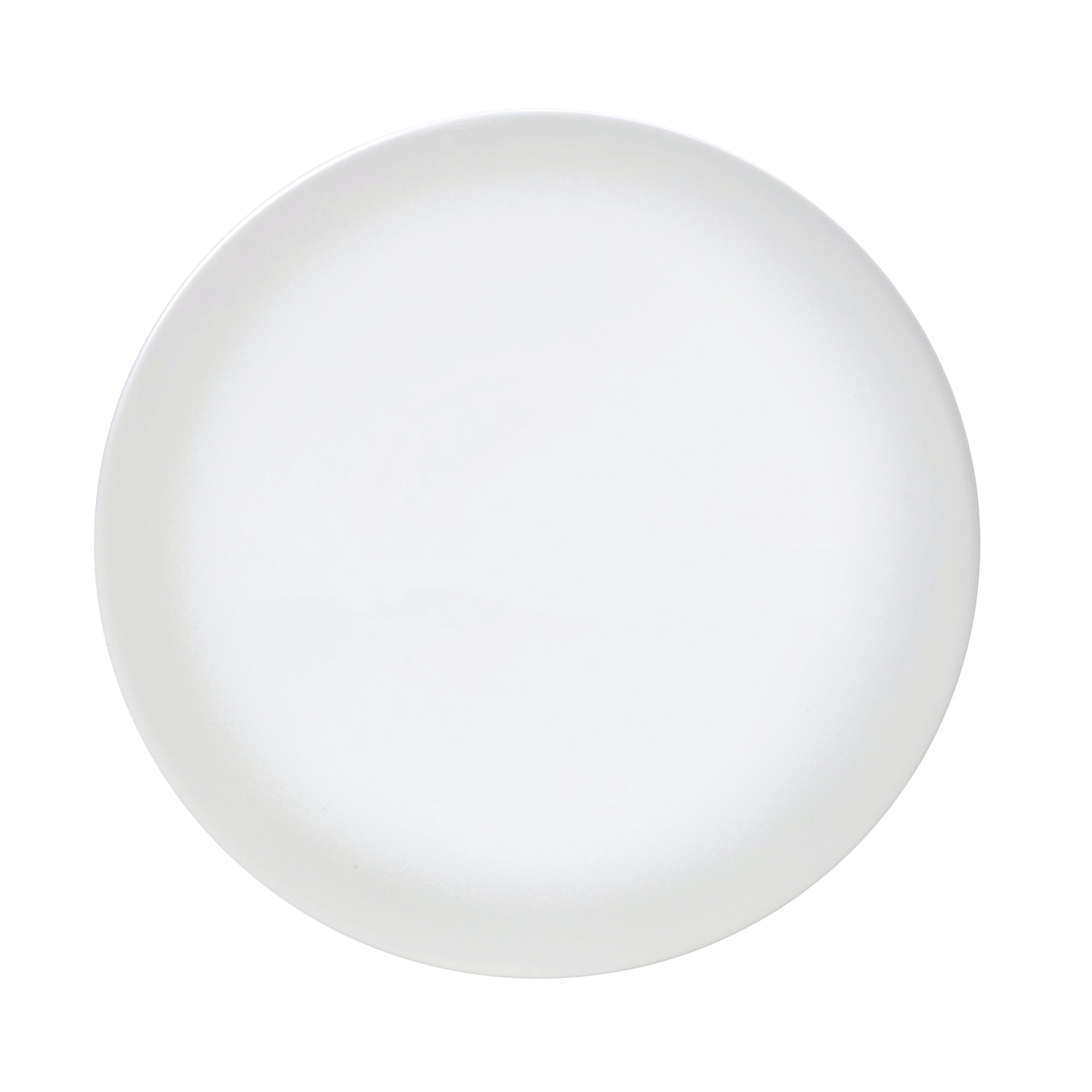 Plate 10.75" Dia. Frost